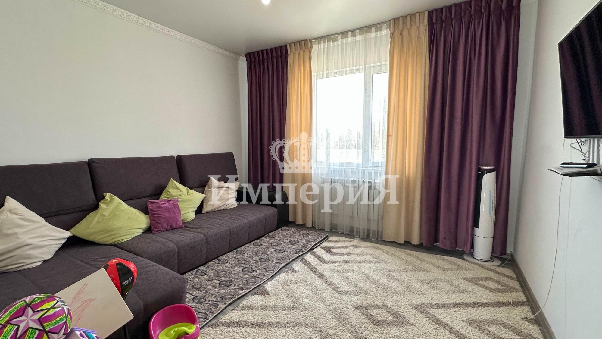 4-комнантный квартира, 107.0 м²,Жетысу за 28 000 000