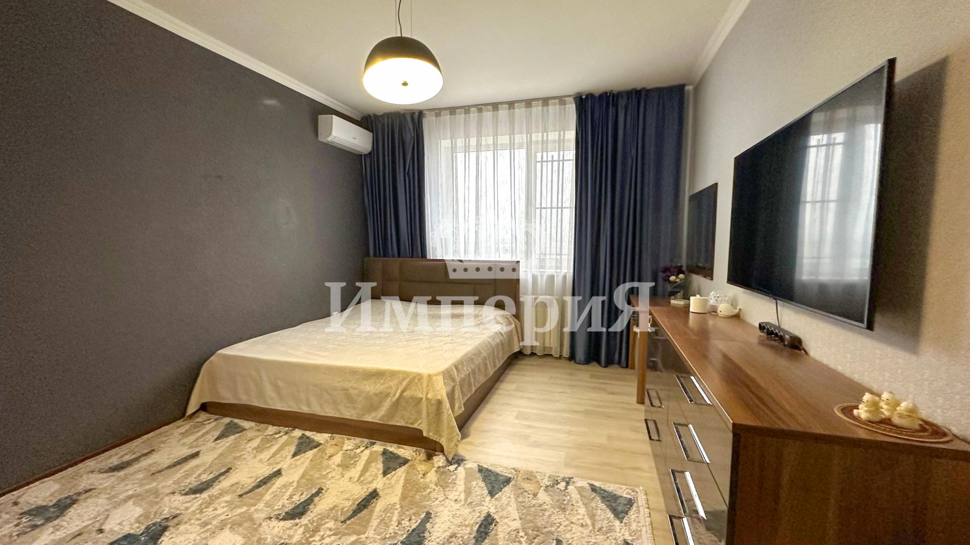 2-комнантная квартира, 67.0 м²,Болашак за 25 000 000