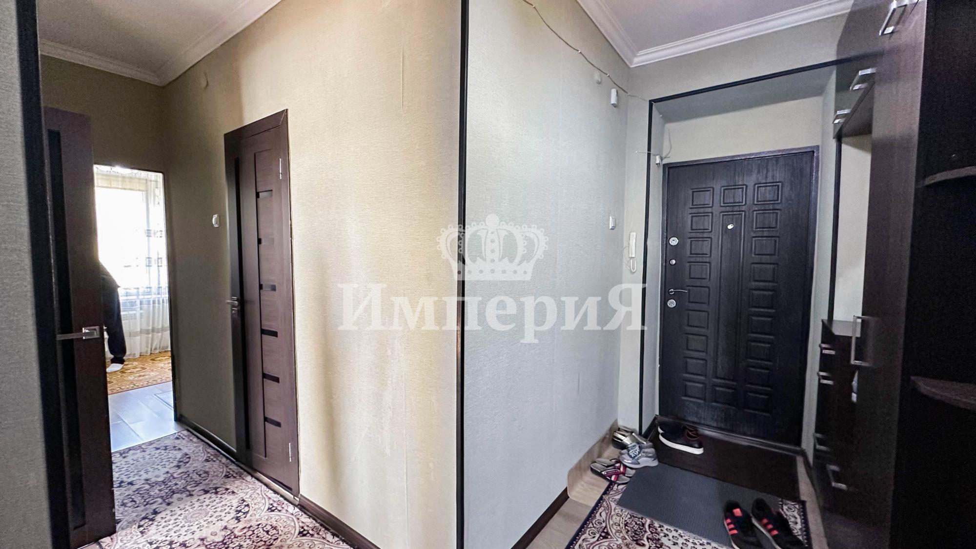 3-комнантная квартира, 78.0 м²,Абая за 21 000 000