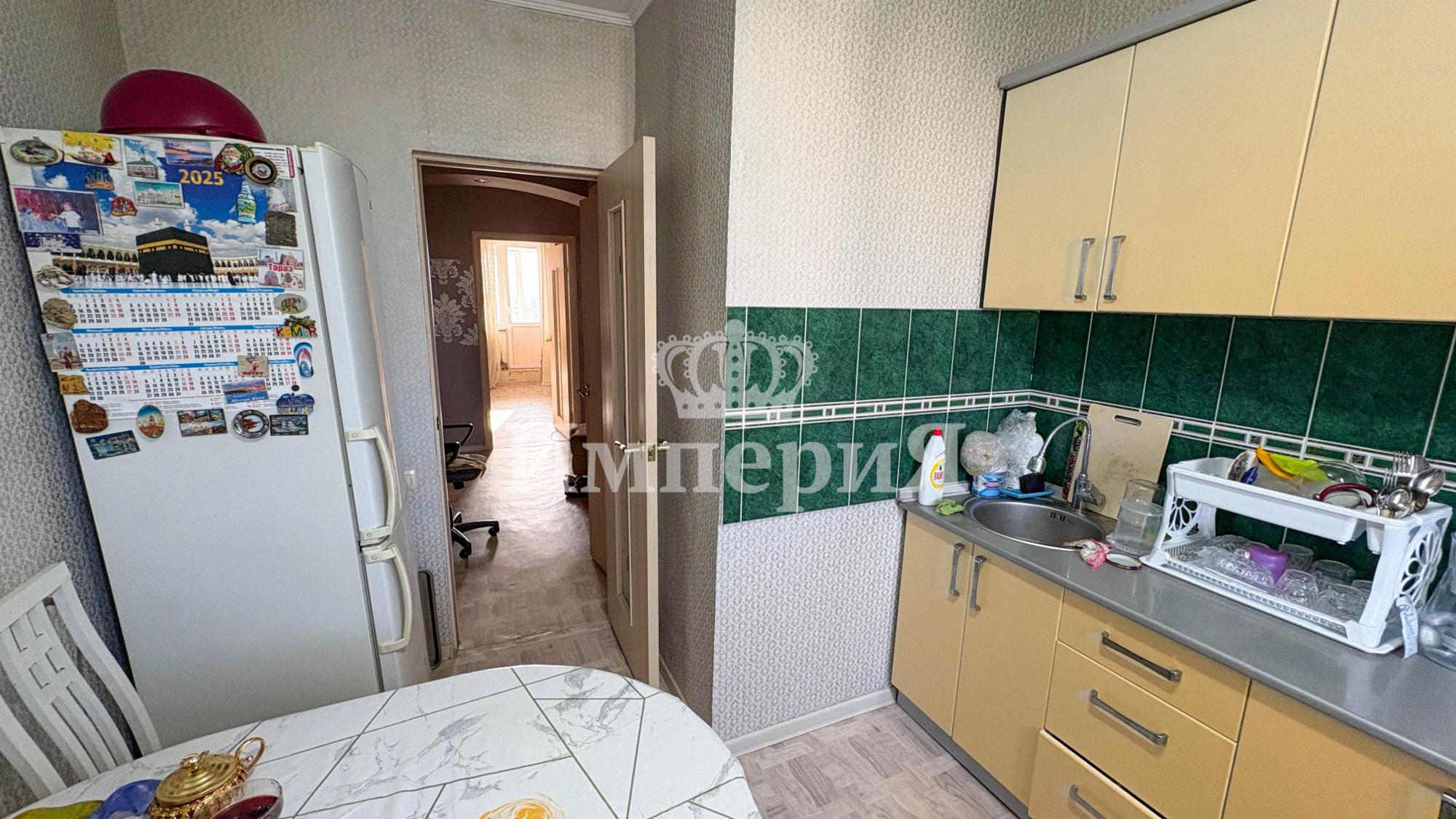 4-комнантная квартира, 81.0 м²,Гарышкер за 25 500 000