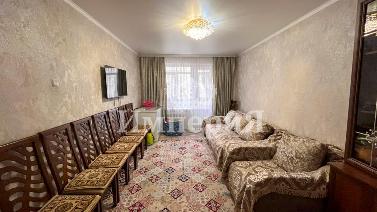 3-комнантная квартира, 60.0 м²,5 мкр за 20 000 000