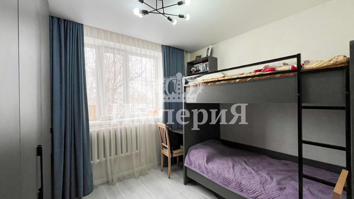 3-комнантная квартира, 60.0 м²,Абылай Хана за 24 000 000
