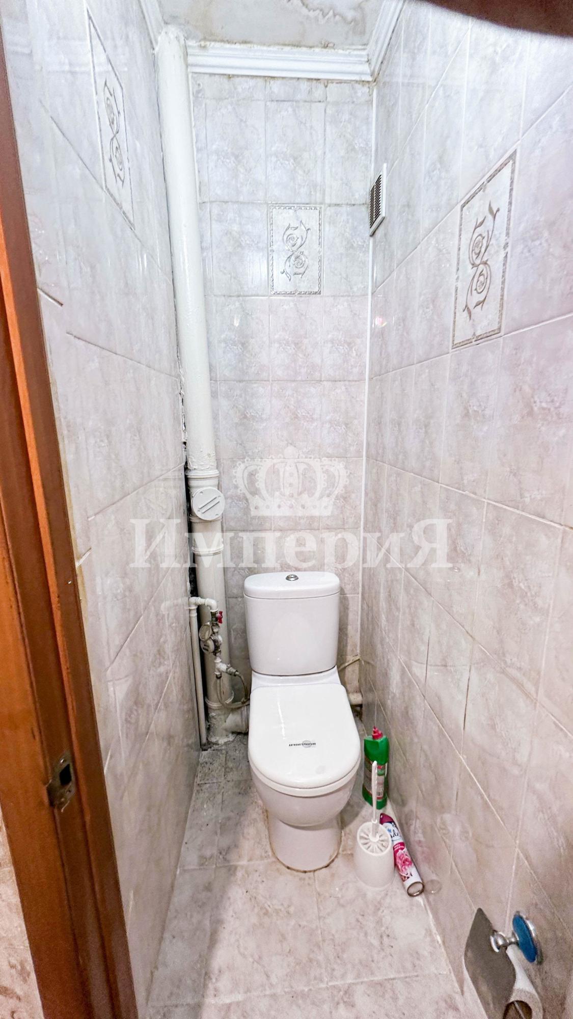 3-комнантная квартира, 64.0 м²,9 площадка за 13 500 000