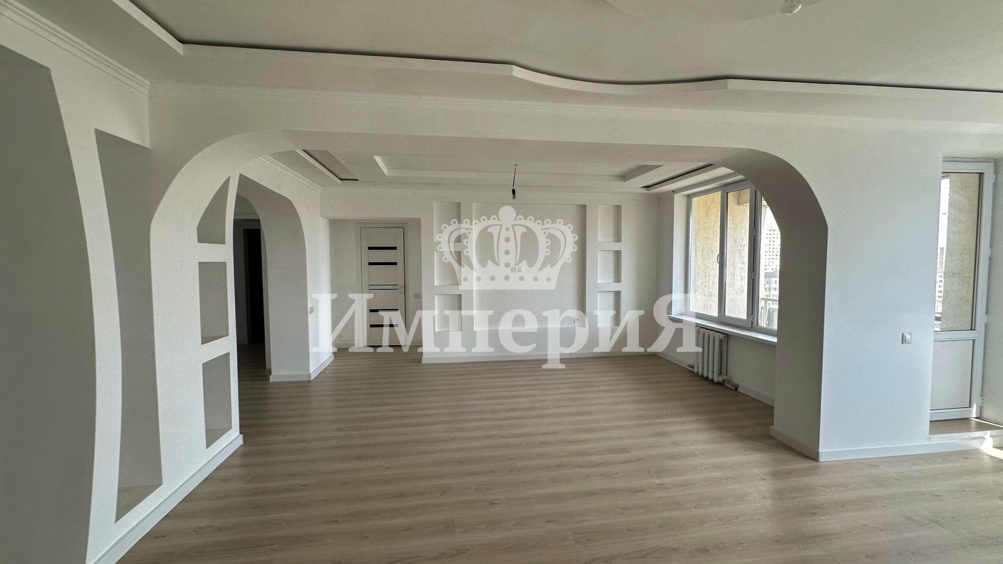 4-комнантная квартира, 155.0 м²,Бирлик за 48 000 000