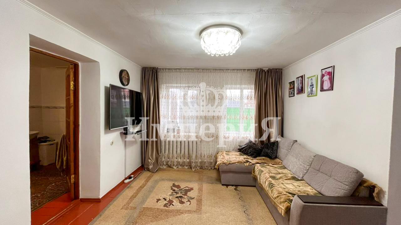 4-комнантный квартира, 85.0 м²,Назарбаева за 25 000 000