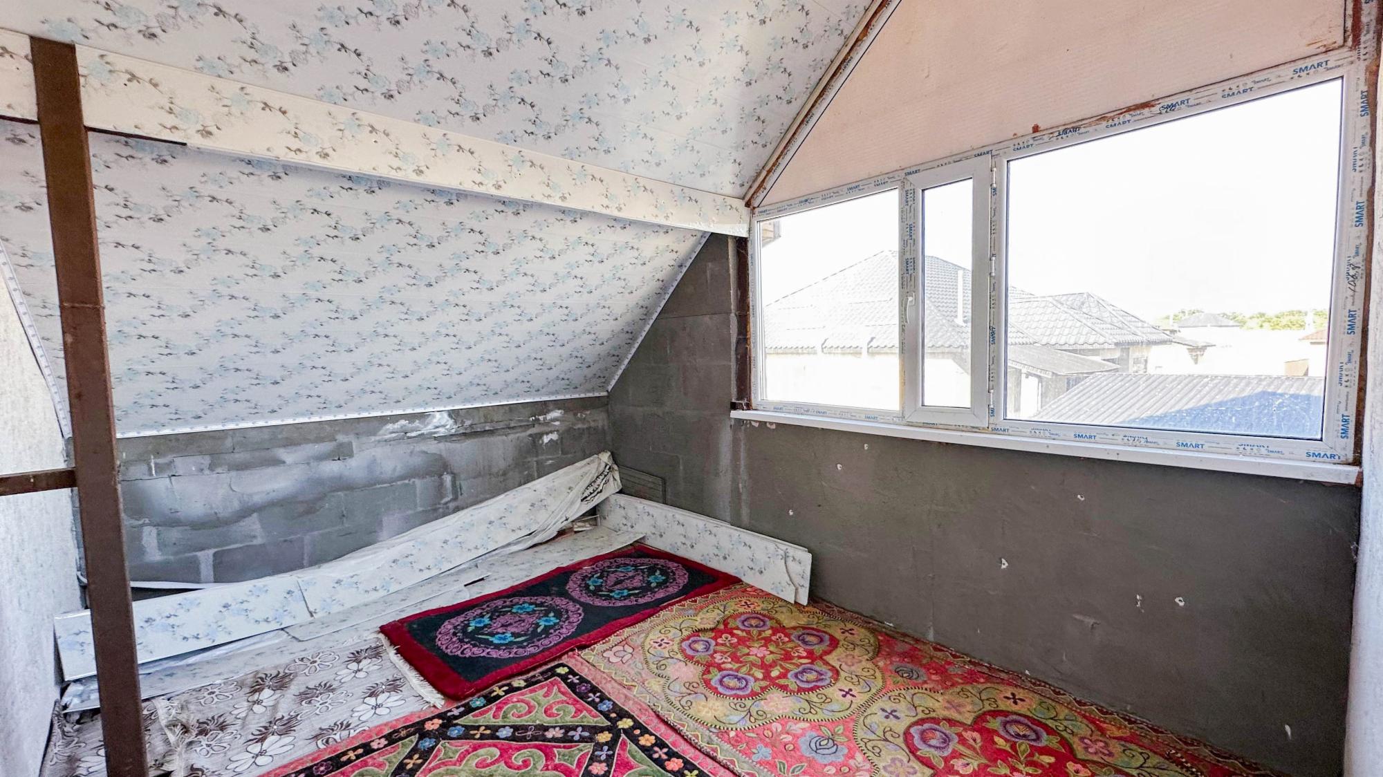 6-комнантный квартира, 160.0 м²,Ынтымак за 30 000 000