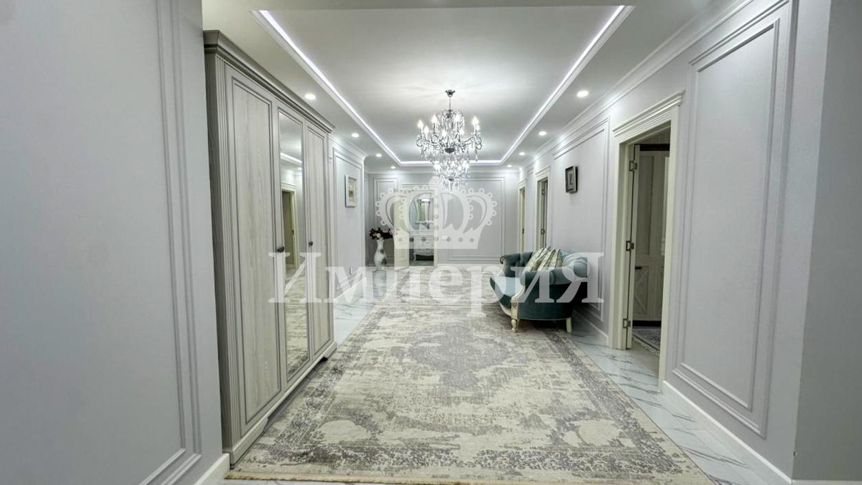 5-комнантная квартира, 178.1 м²,Бирлик за 85 000 000