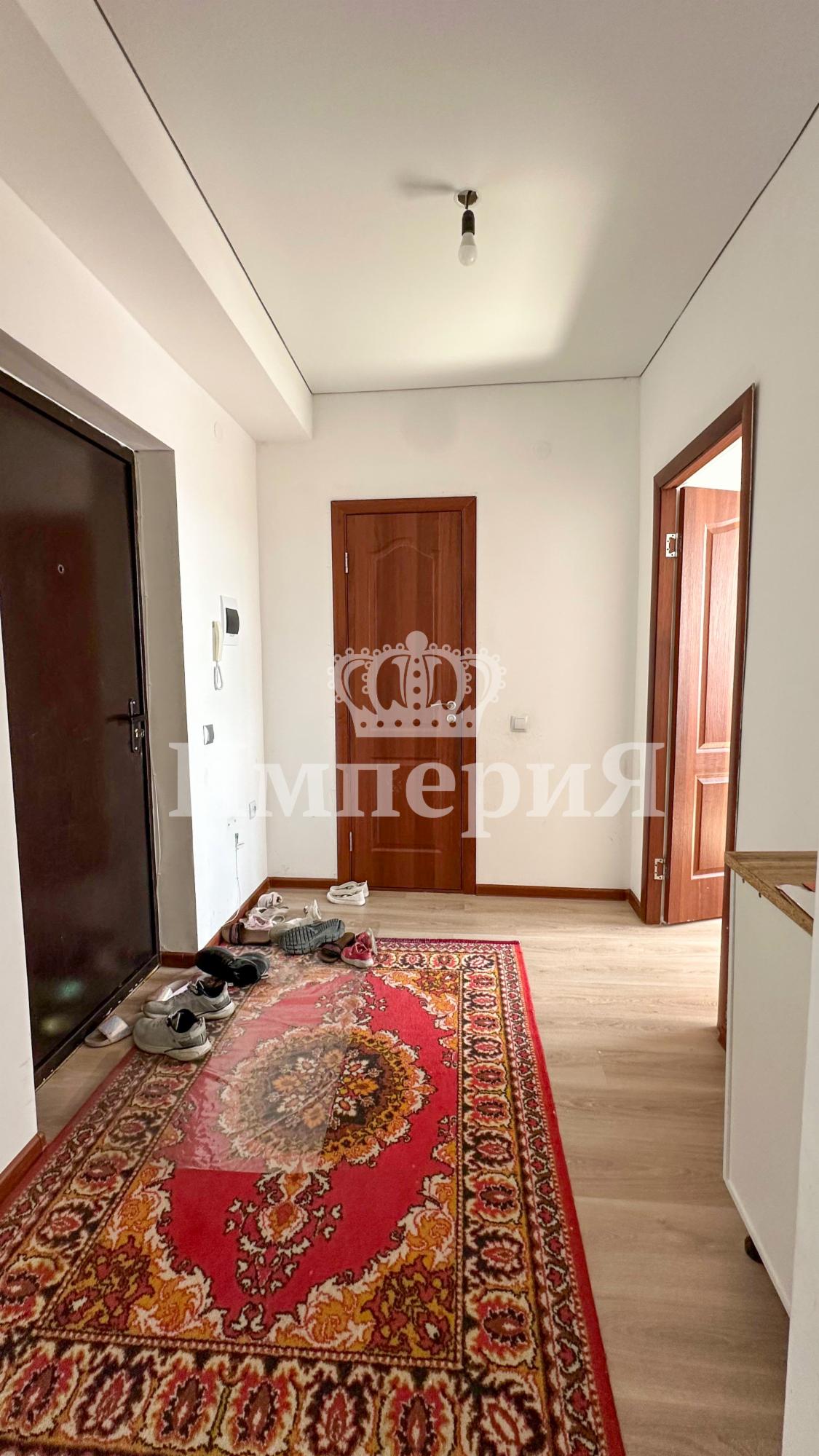 2-комнантная квартира, 54.0 м²,Бирлик за 19 000 000