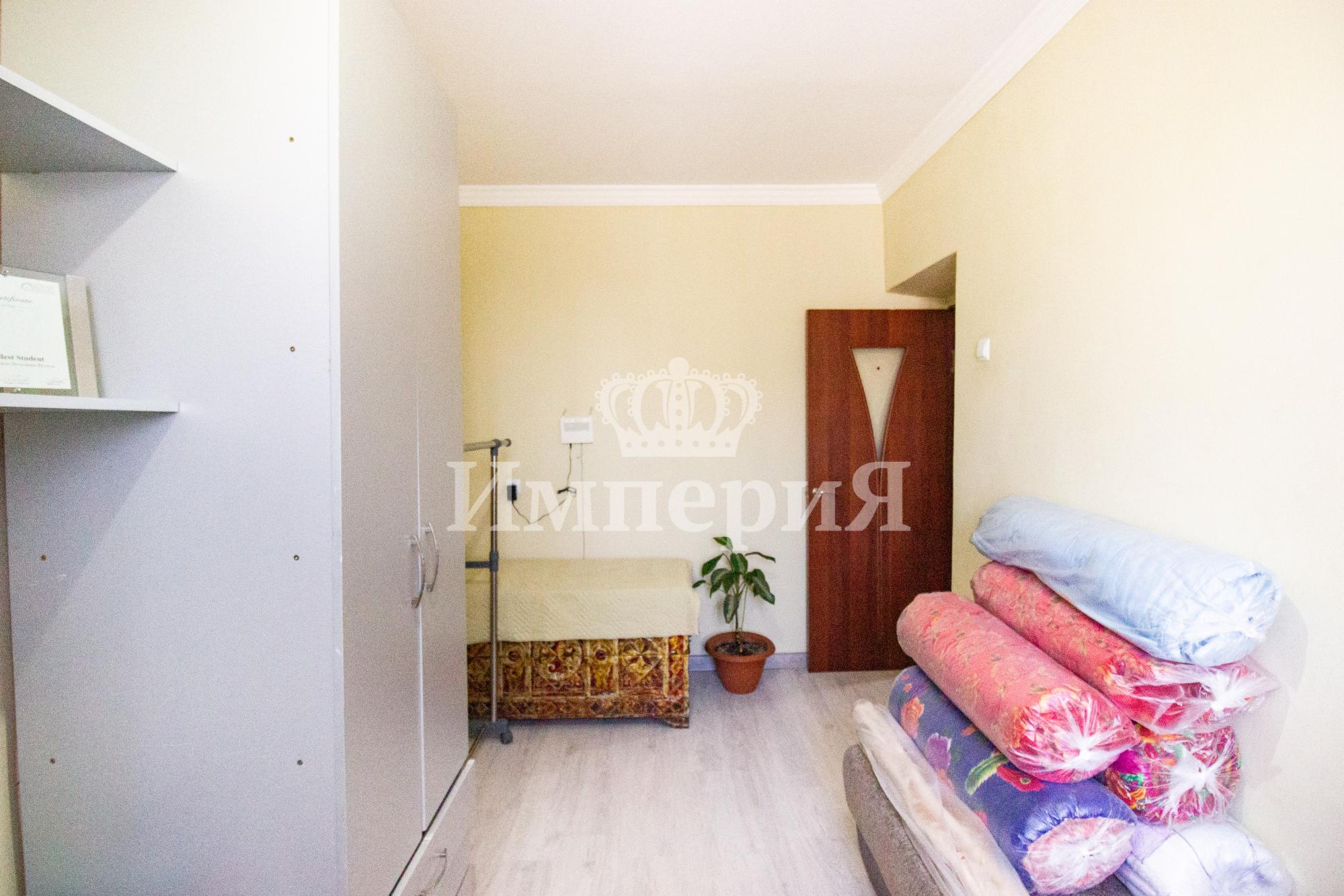 3-комнантная квартира, 66.0 м²,4 мкр за 23 500 000