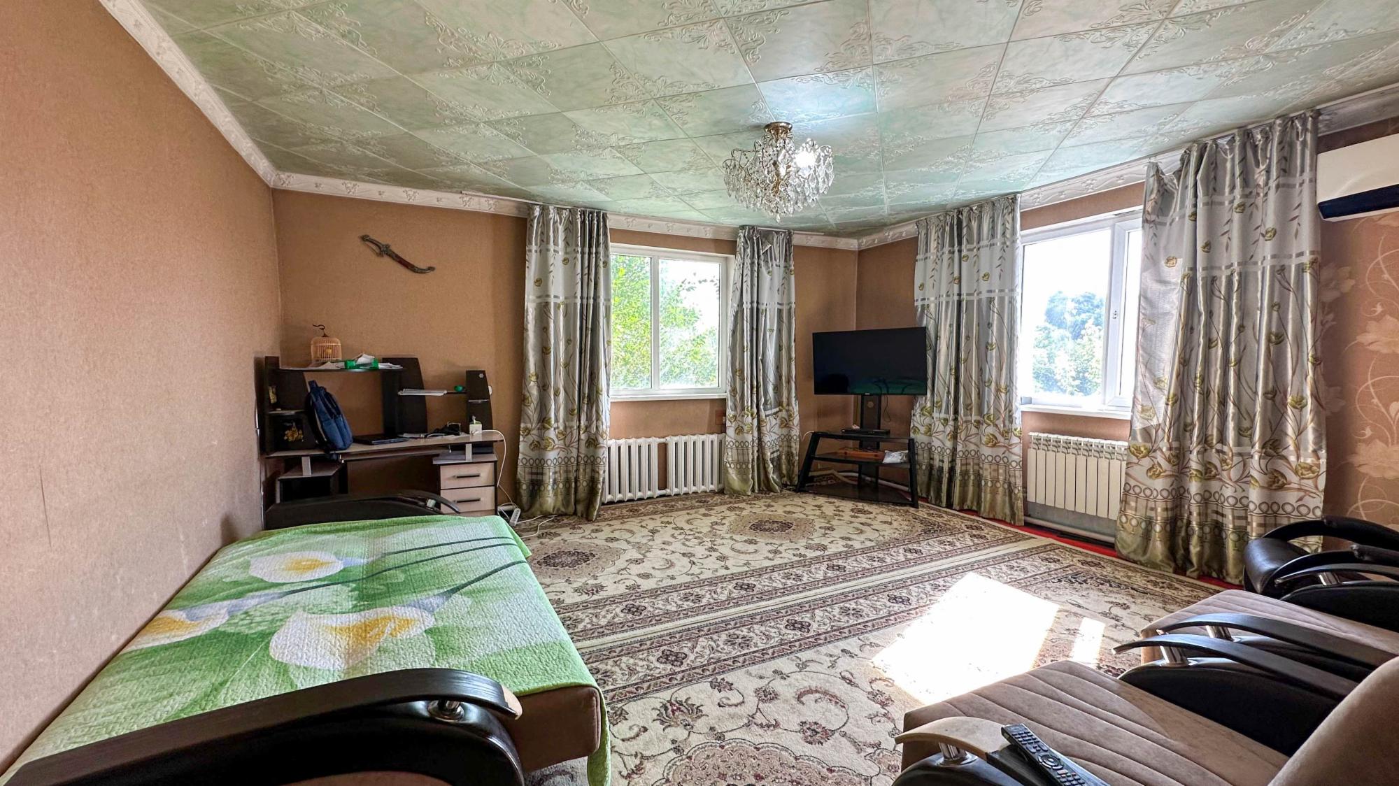 6-комнантный квартира, 248.0 м²,Пушкина за 50 000 000