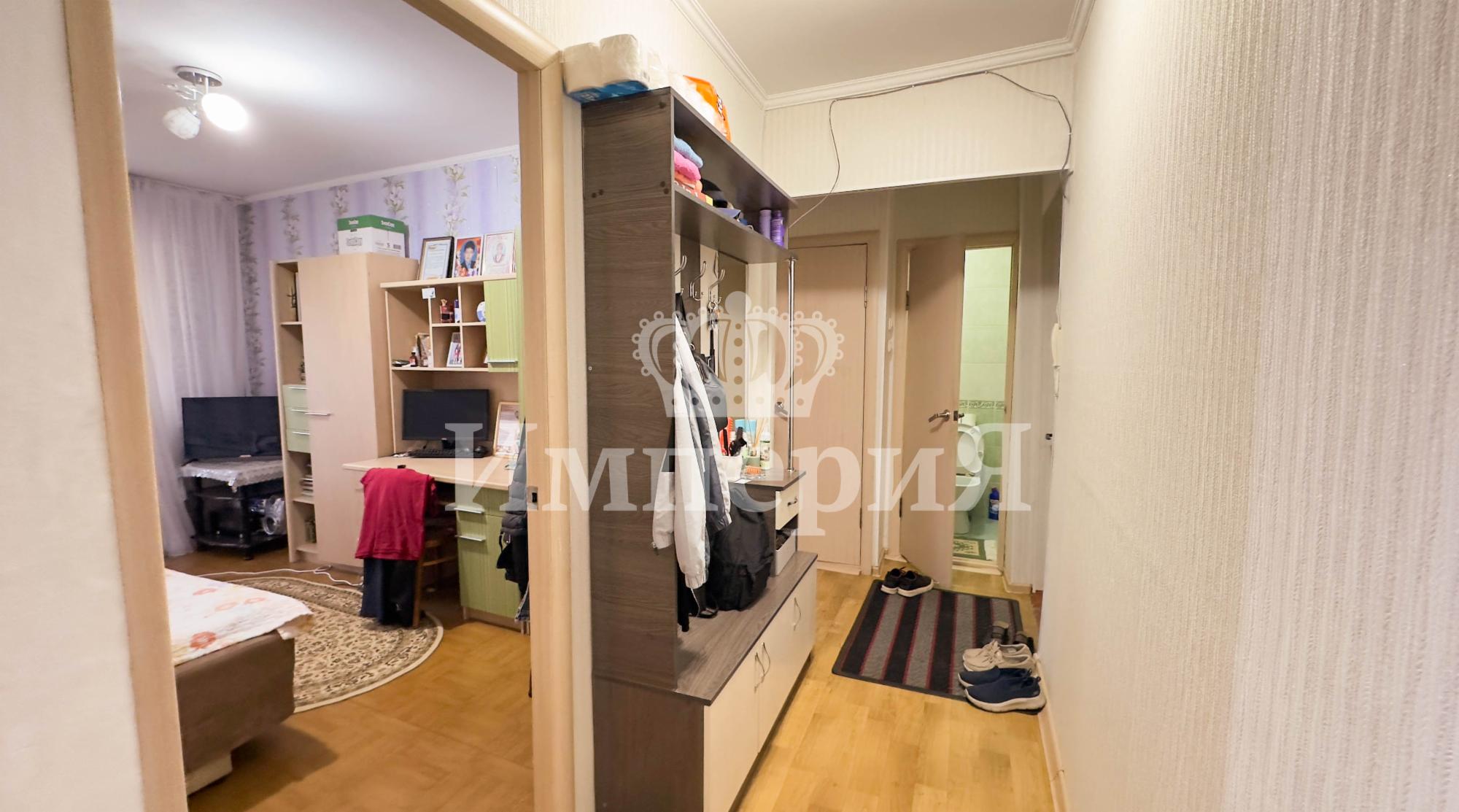 3-комнантная квартира, 55.0 м²,5 мкр за 17 000 000