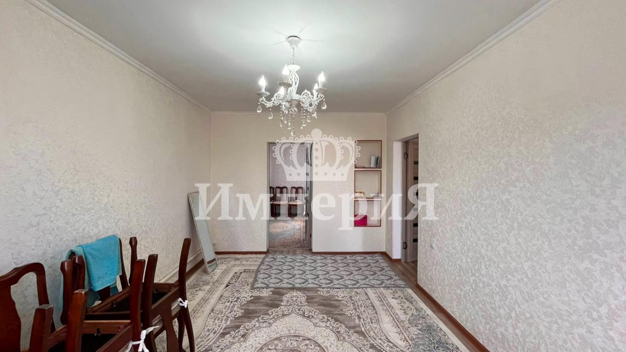 4-комнантная квартира, 64.0 м²,Толганбай за 29 000 000