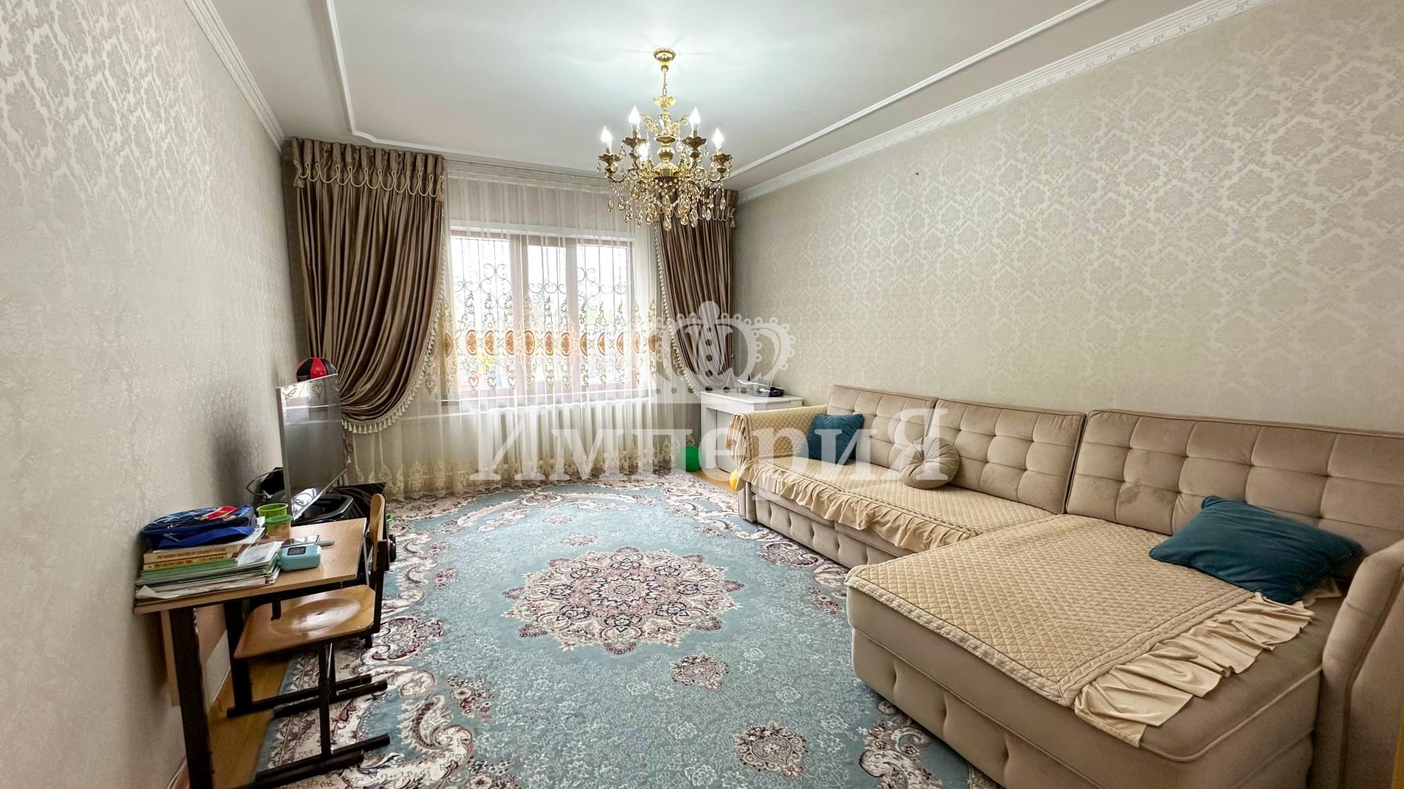 3-комнантная квартира, 80.0 м²,Каратал за 36 000 000