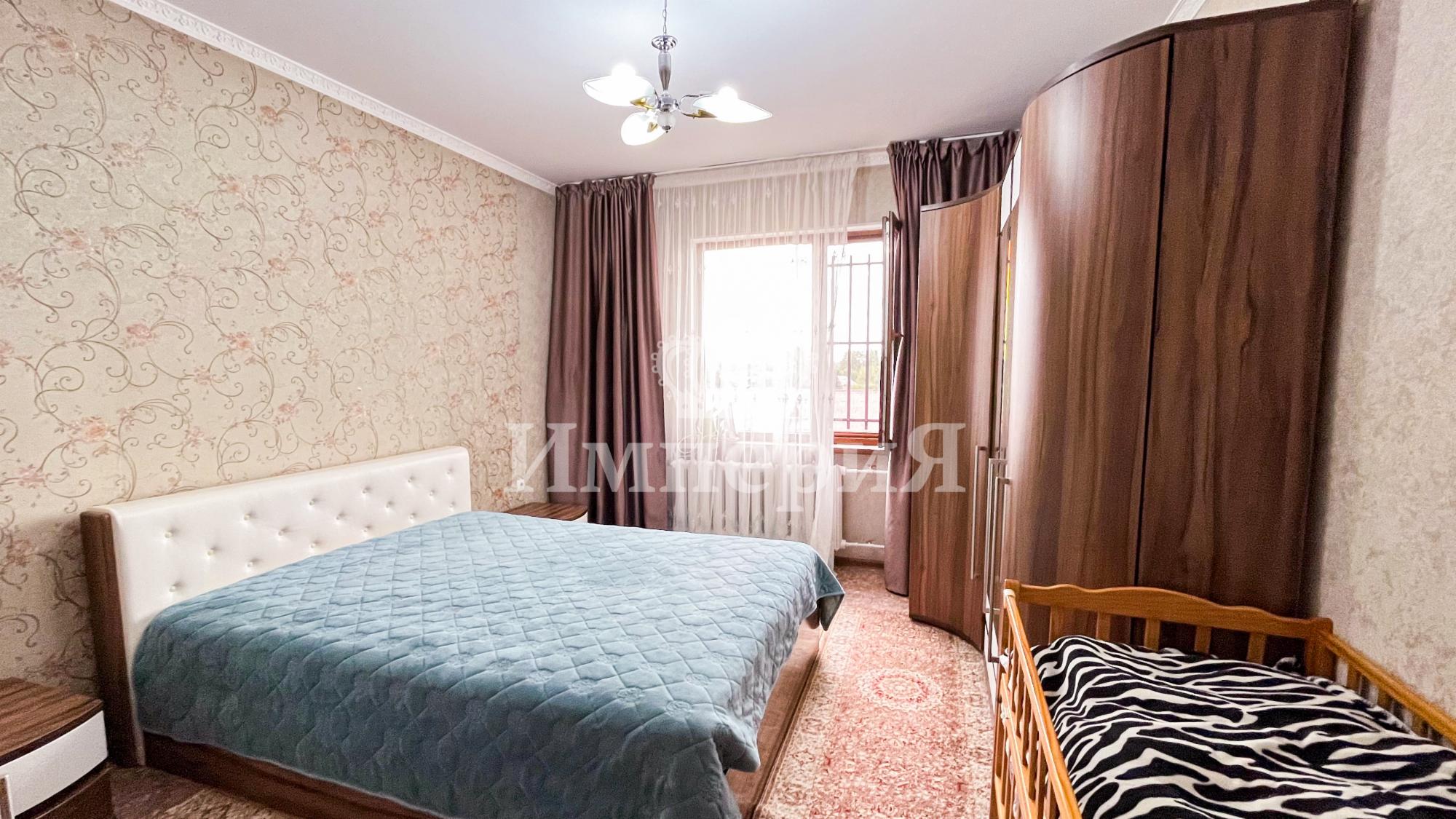 3-комнантная квартира, 89.0 м²,Каратал за 35 000 000