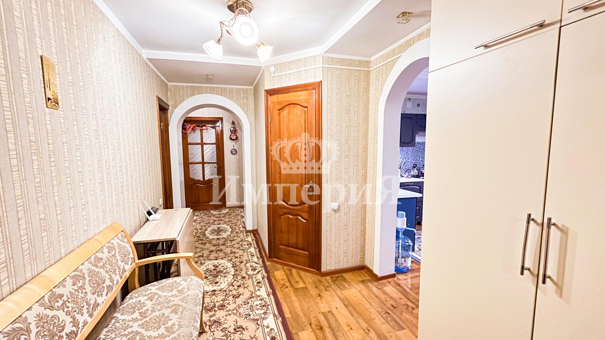 3-комнантная квартира, 105.0 м²,Асановой за 35 000 000