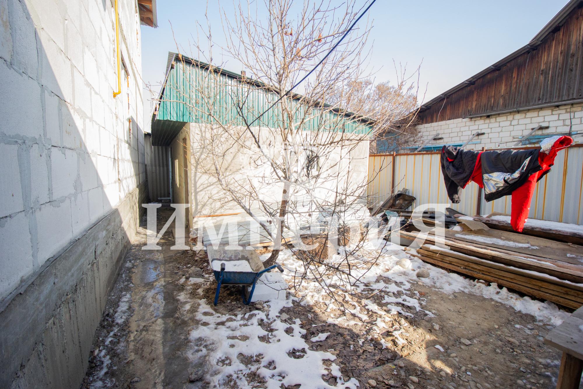 6-комнантный квартира, 151.0 м²,Абылай Хана за 45 000 000