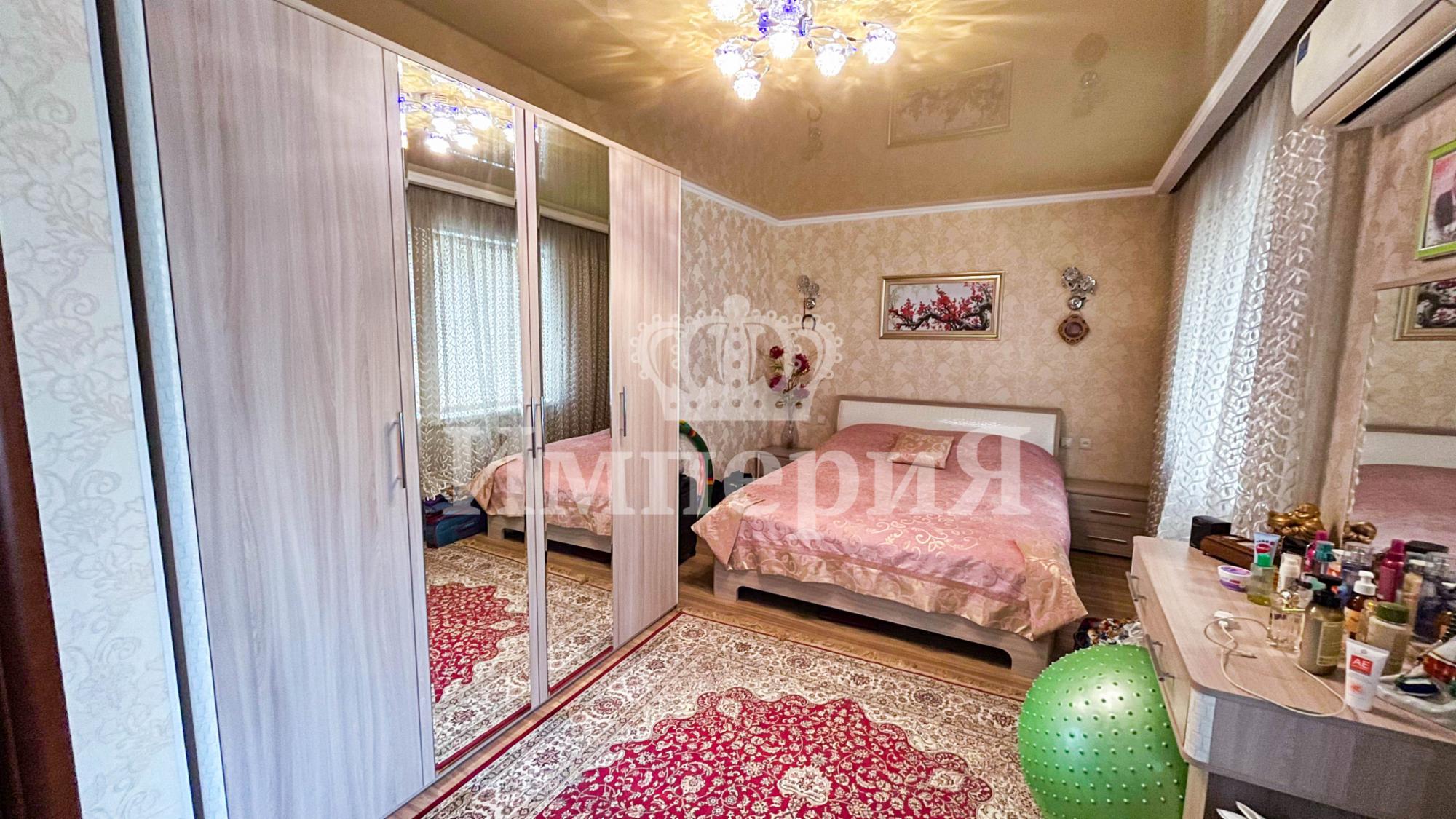 3-комнантная квартира, 78.0 м²,Гали Орманова за 27 800 000