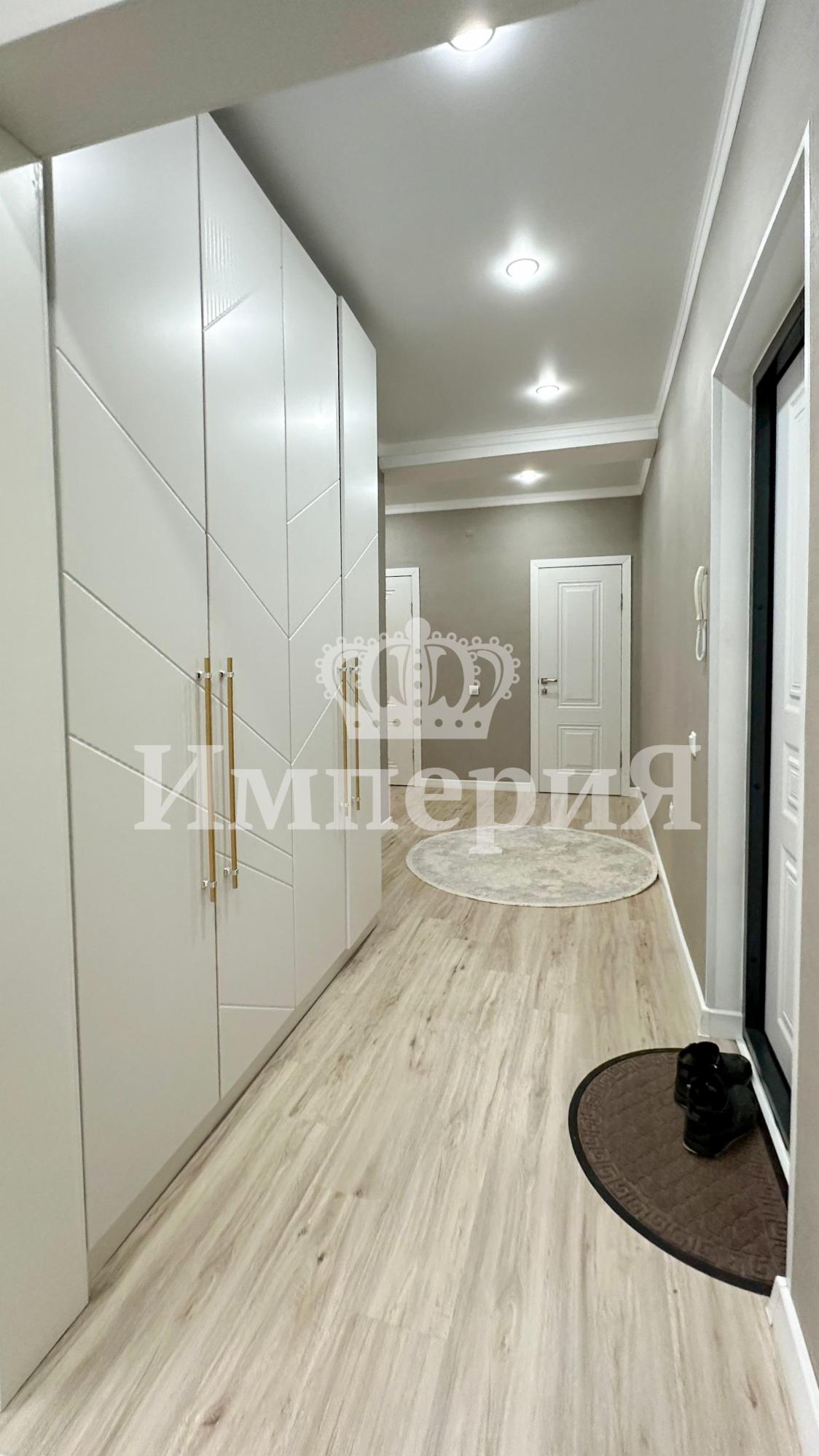 2-комнантная квартира, 71.0 м²,Болашак за 35 000 000