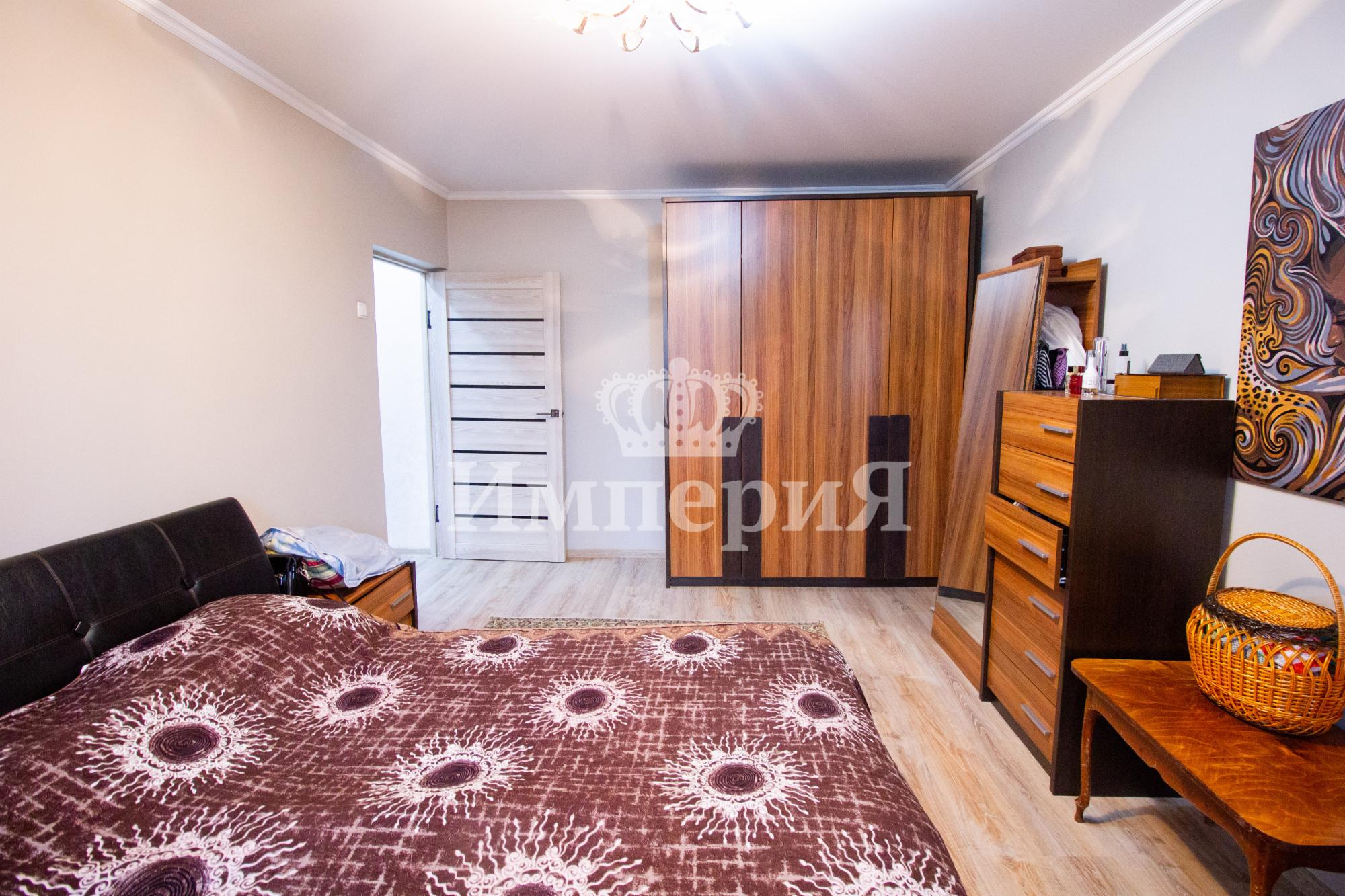 4-комнантная квартира, 91.0 м²,мкр Мушелтой за 32 000 000