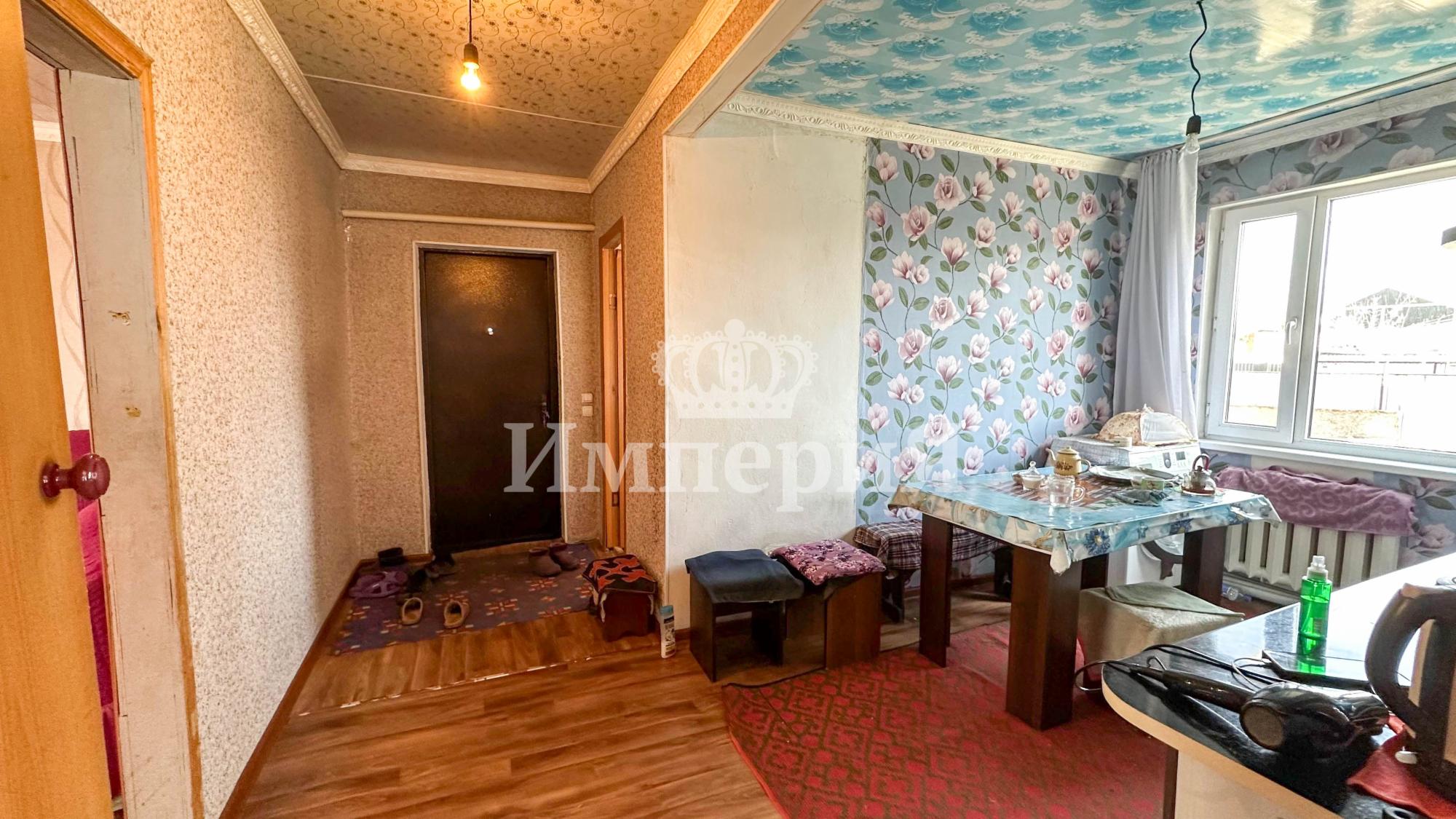 3-комнантный квартира, 59.0 м²,Болашак за 13 000 000