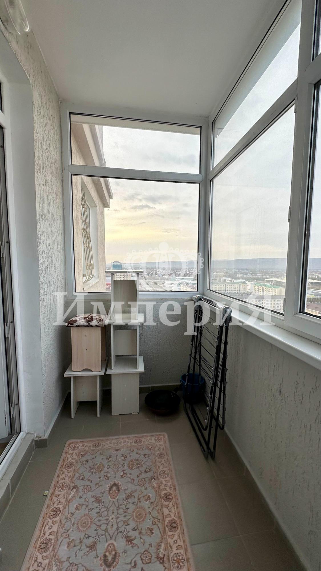 3-комнантная квартира, 92.0 м²,Болашак за 45 000 000