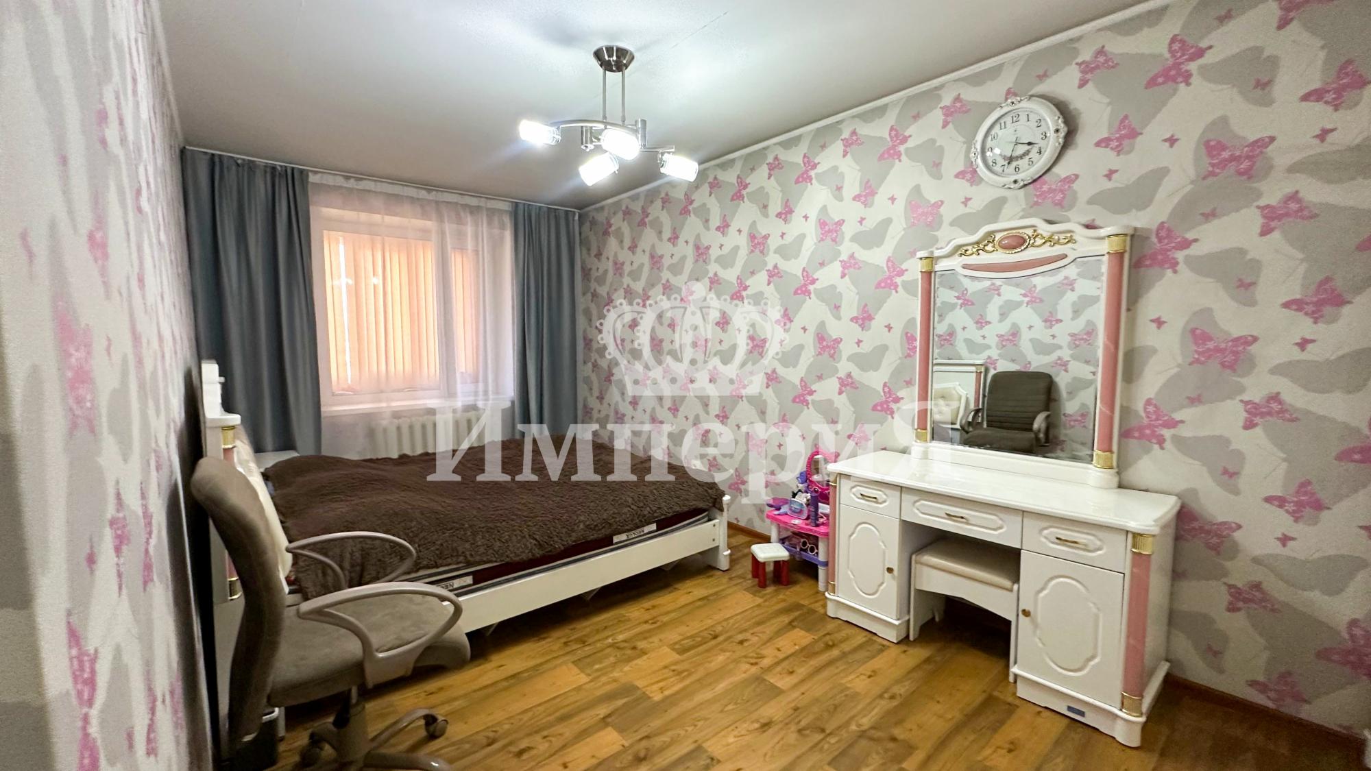 3-комнантная квартира, 101.0 м²,Ляззат Ассанова за 36 000 000