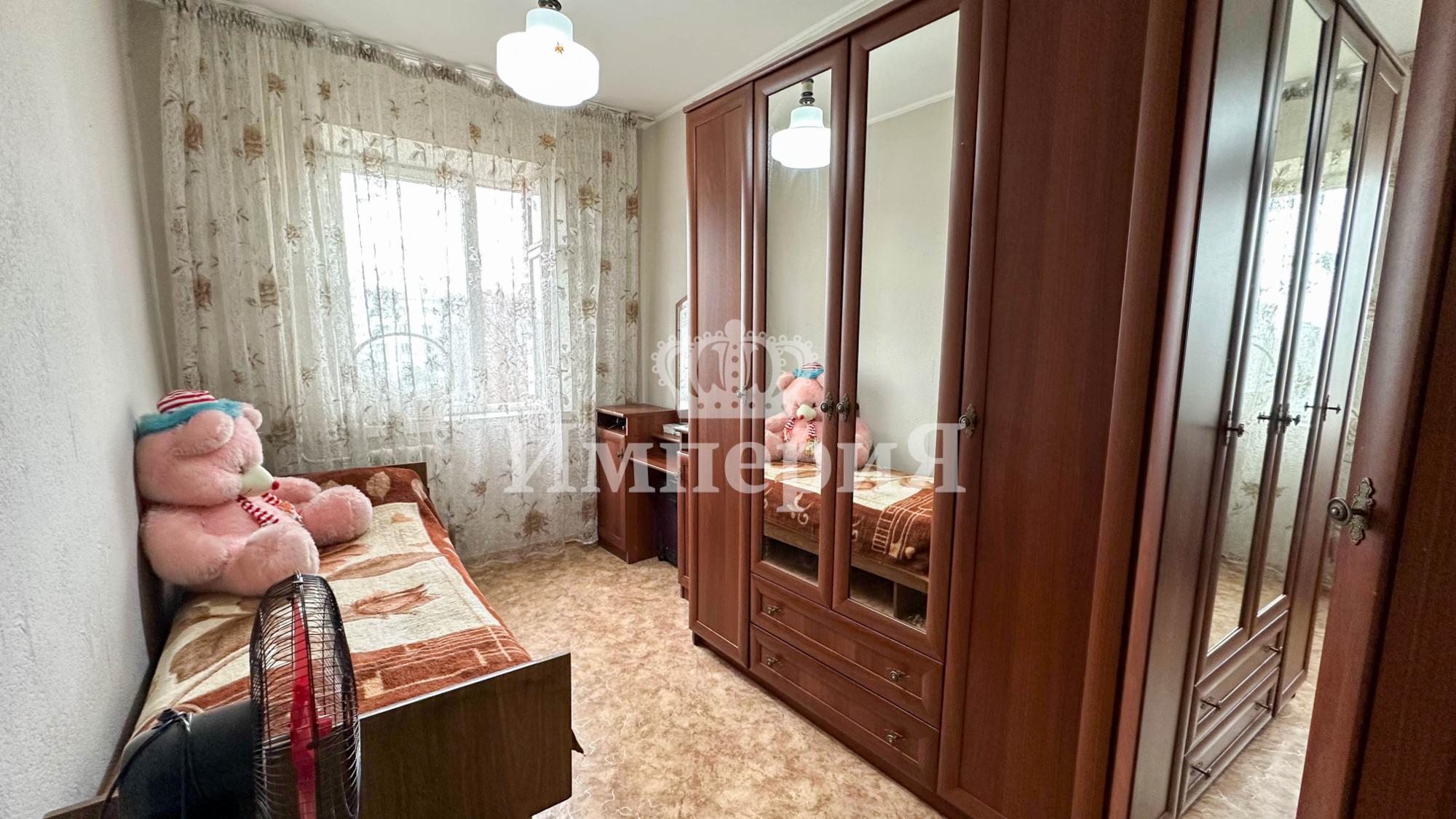 3-комнантная квартира, 65.0 м²,Абая за 21 500 000