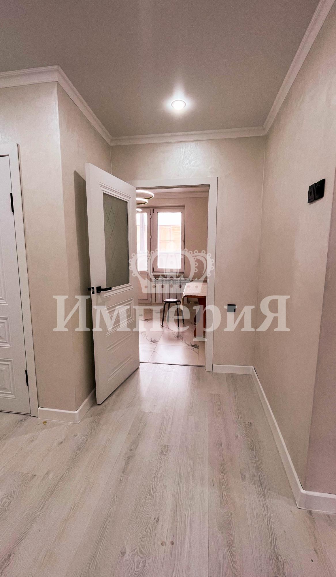 3-комнантная квартира, 76.0 м²,Гарышкер за 22 000 000