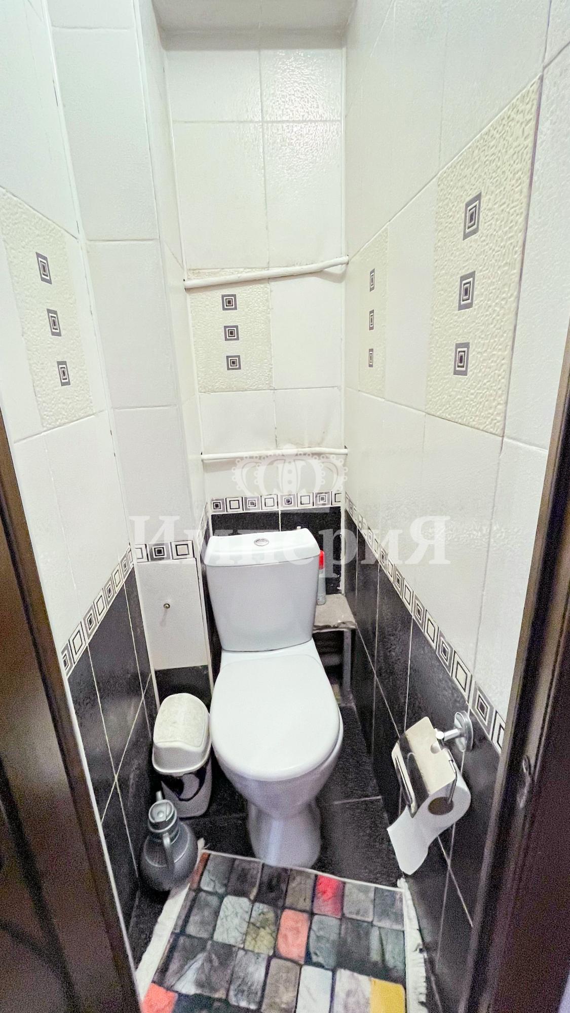 4-комнантная квартира, 74.0 м²,5 мкр за 19 500 000