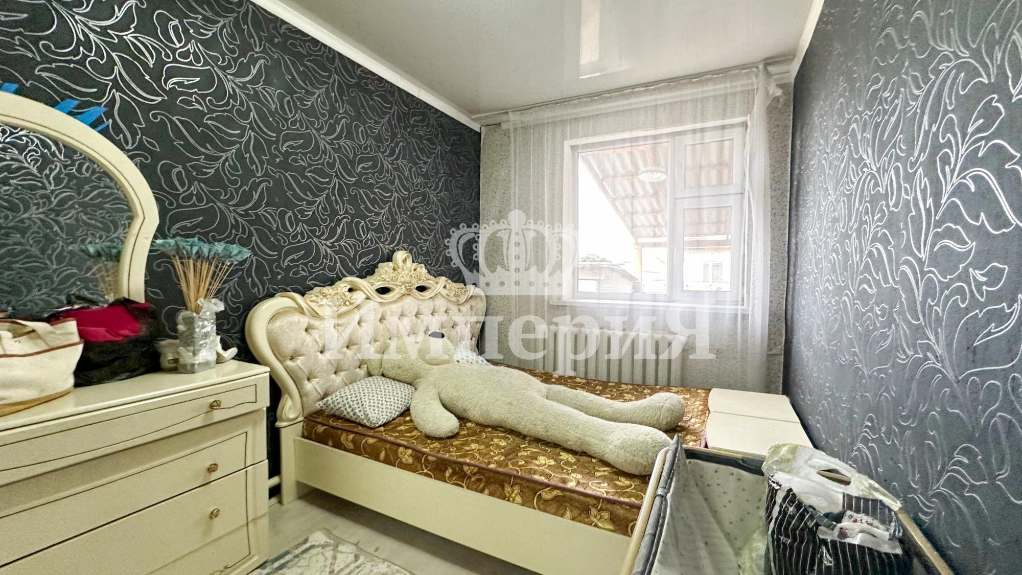 6-комнантный квартира, 125.9 м²,Алимжанова за 28 000 000