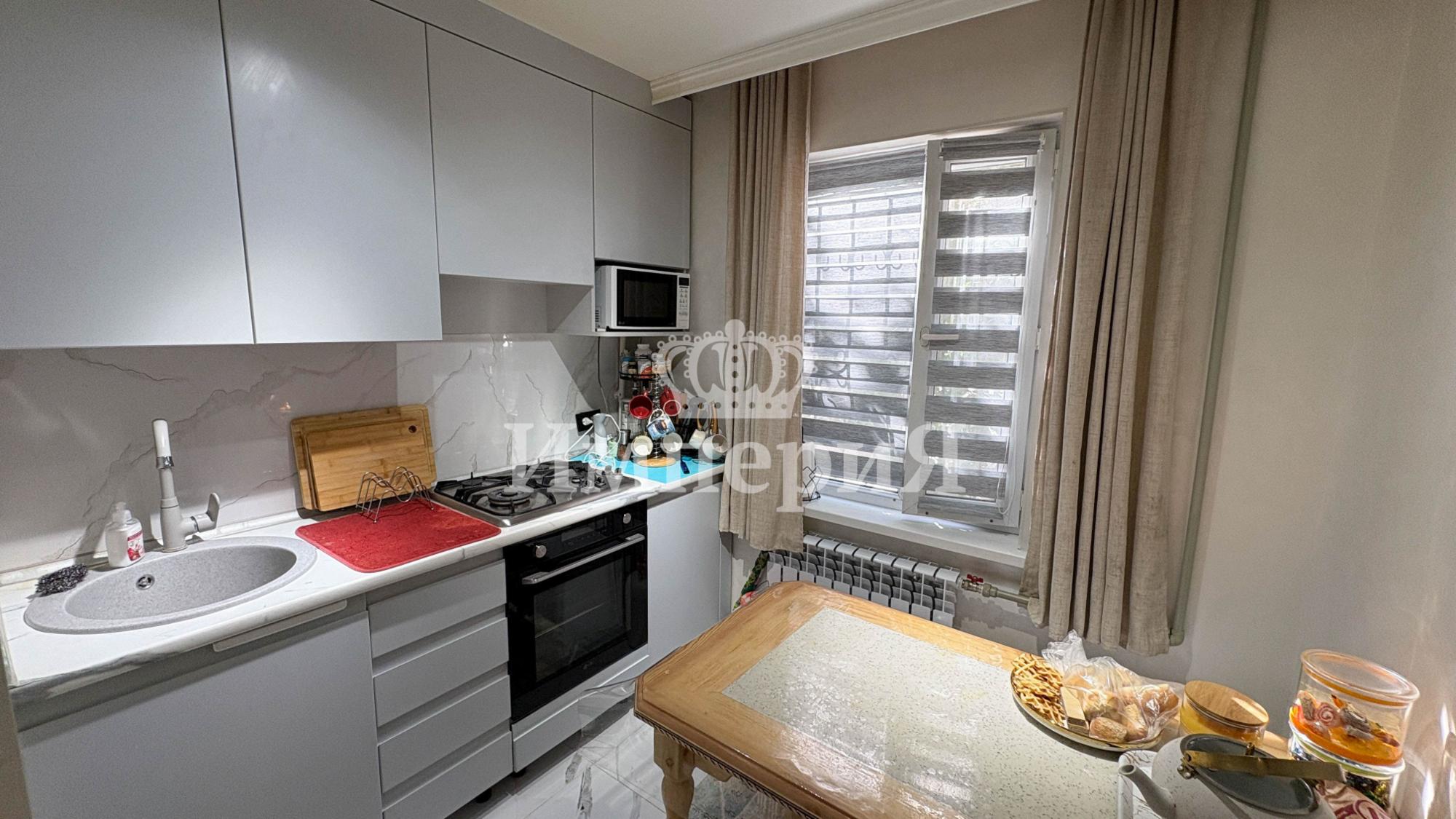 3-комнантная квартира, 55.0 м²,Конаев за 23 000 000