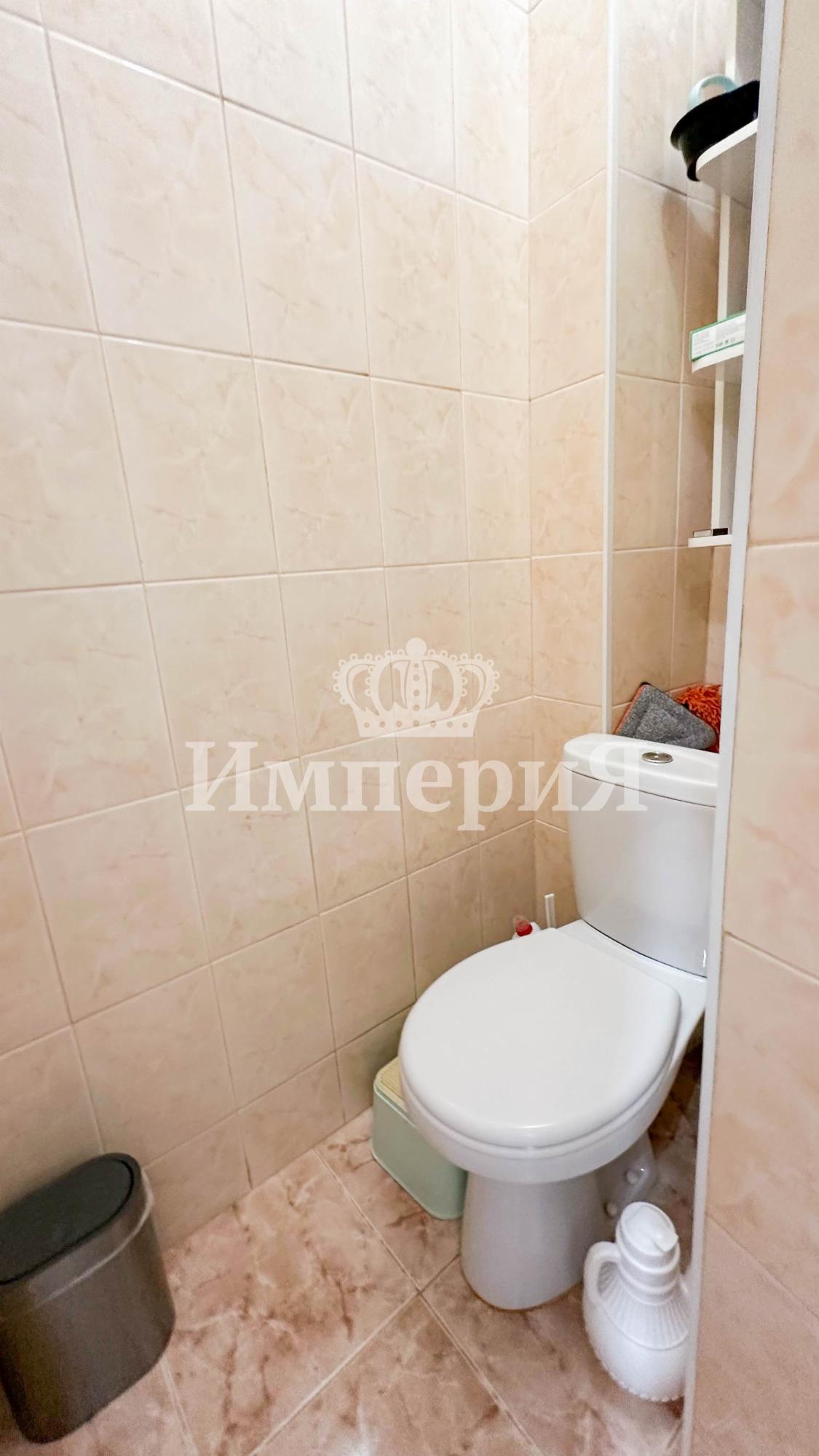 3-комнантная квартира, 66.0 м²,Калиева за 26 000 000