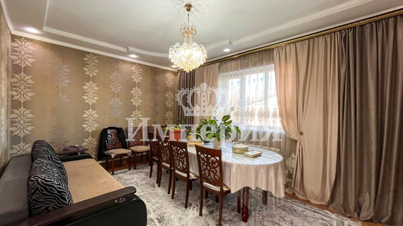 4-комнантный квартира, 105.0 м²,Садовая за 33 000 000