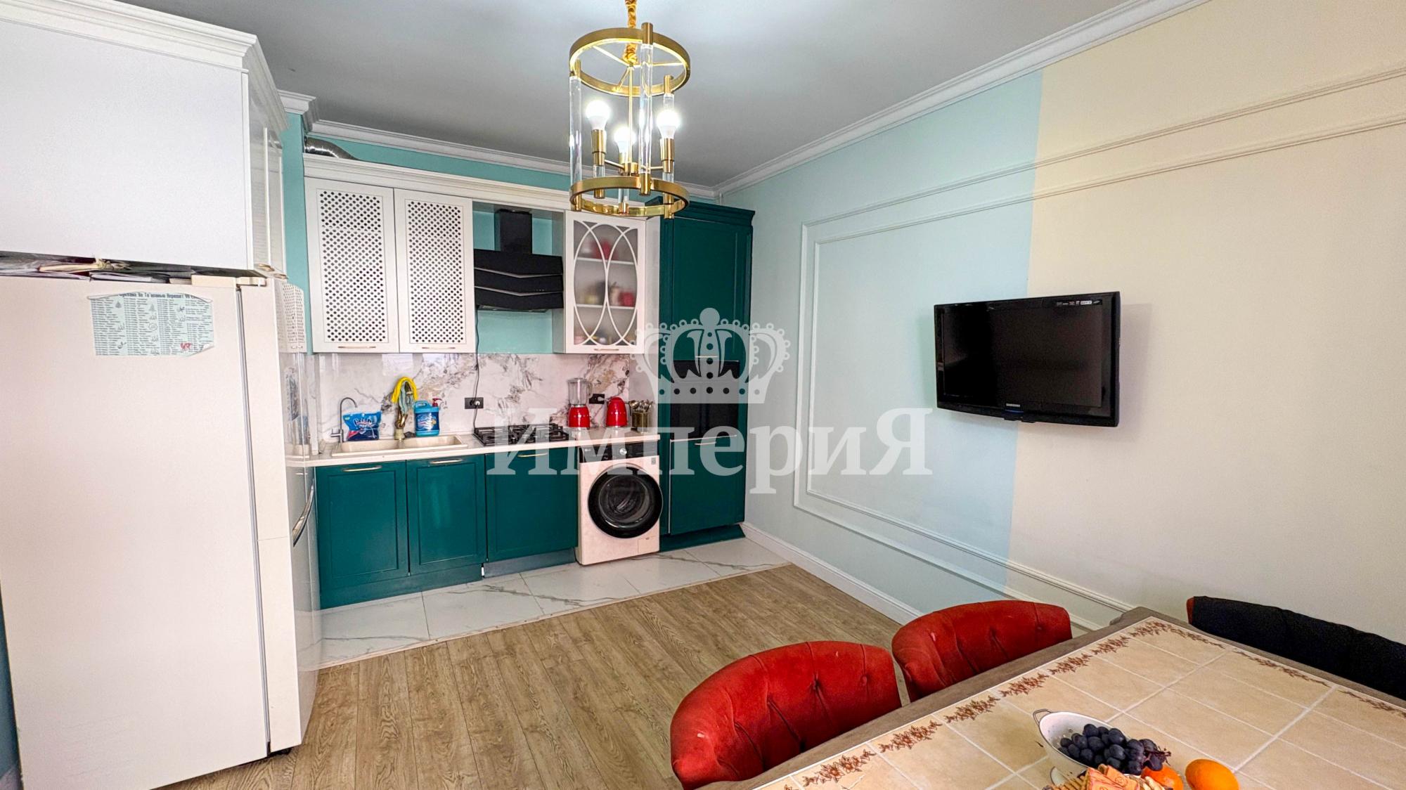 3-комнантная квартира, 96.0 м²,Жансугурова за 40 000 000