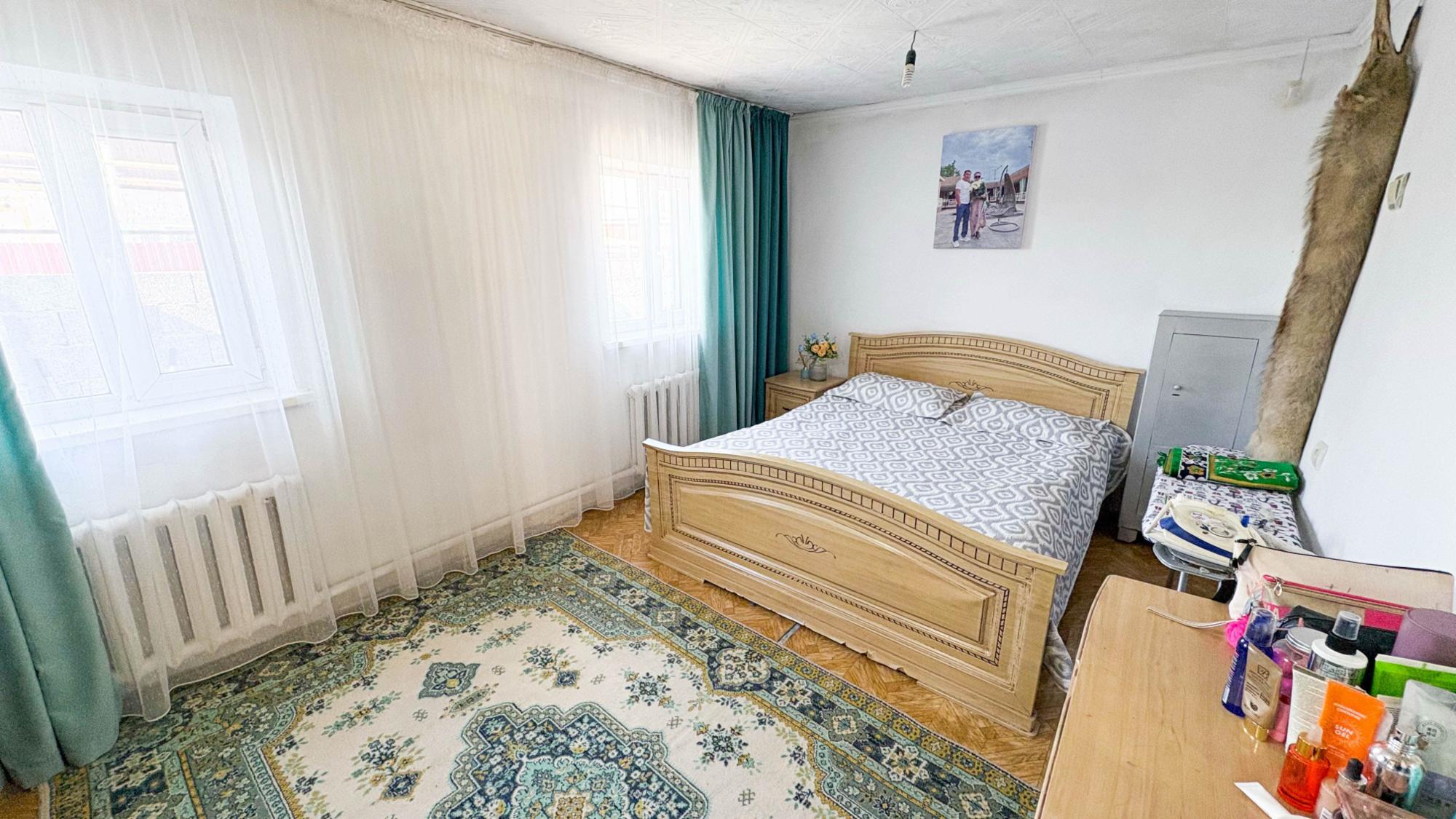 5-комнантный квартира, 103.4 м²,Шайкорган за 25 350 000