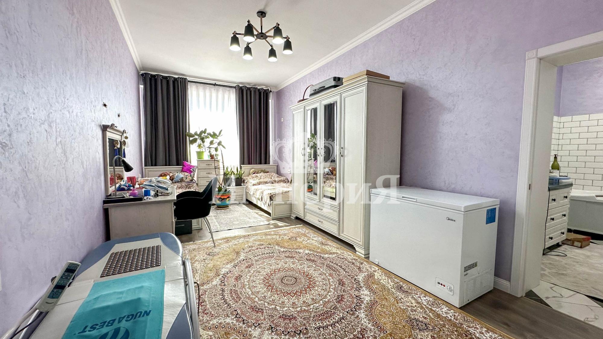 3-комнантная квартира, 101.0 м²,Каратал за 45 000 000