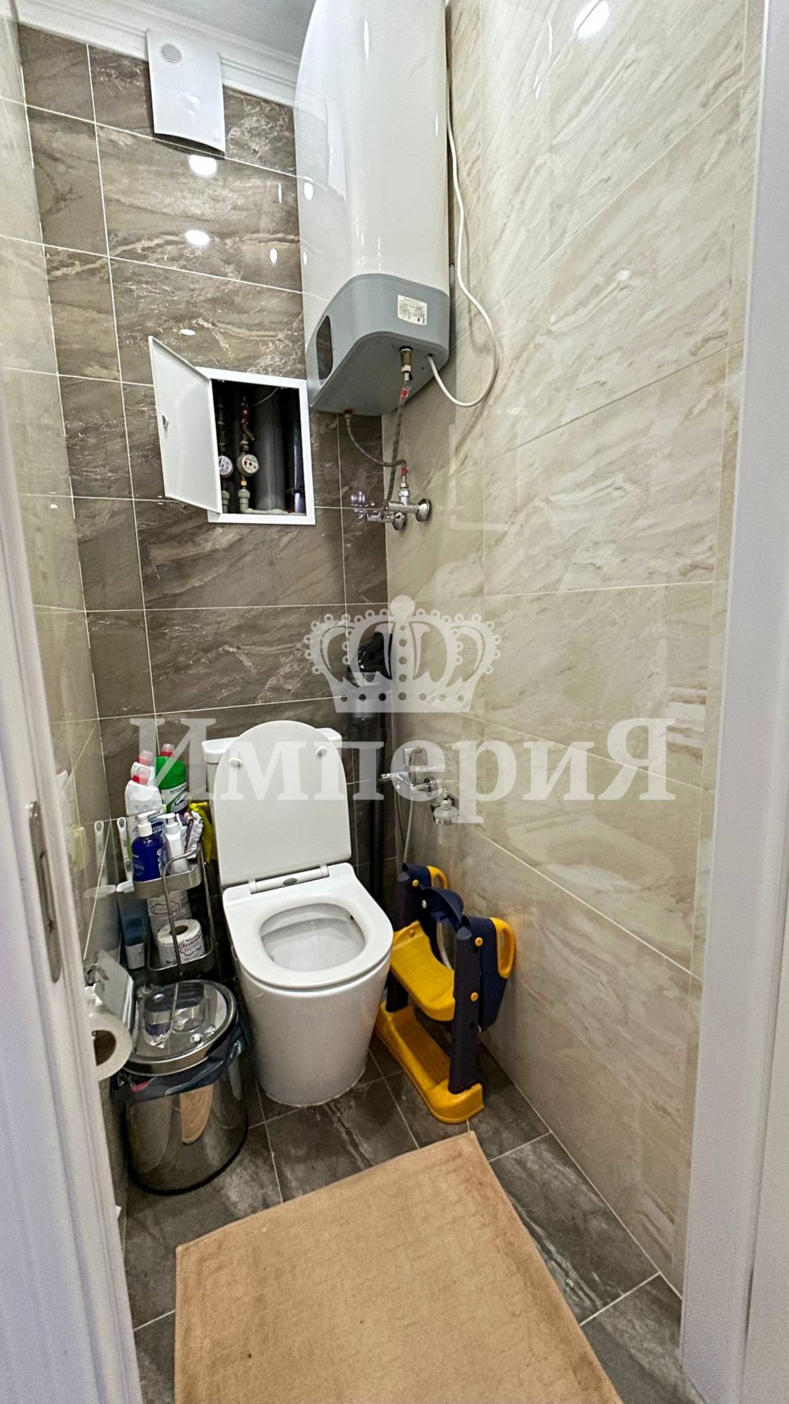 3-комнантная квартира, 103.0 м²,Бирлик за 45 000 000
