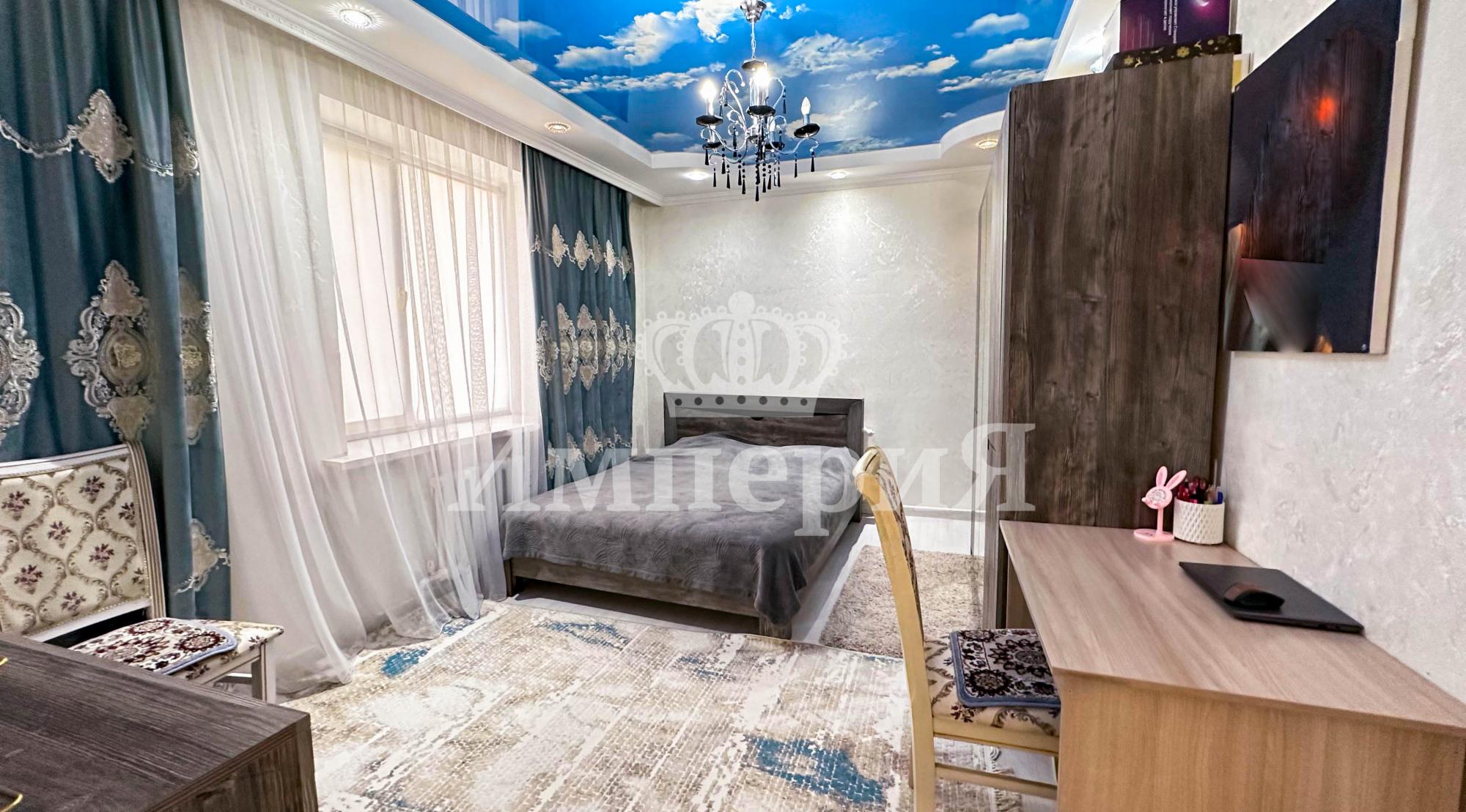 3-комнантная квартира, 90.0 м²,Болашак за 38 000 000