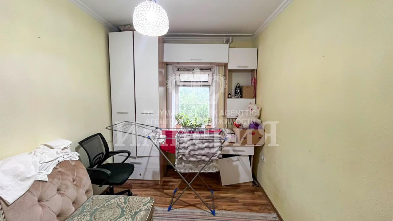 3-комнантная квартира, 66.7 м²,4 мкр за 23 500 000