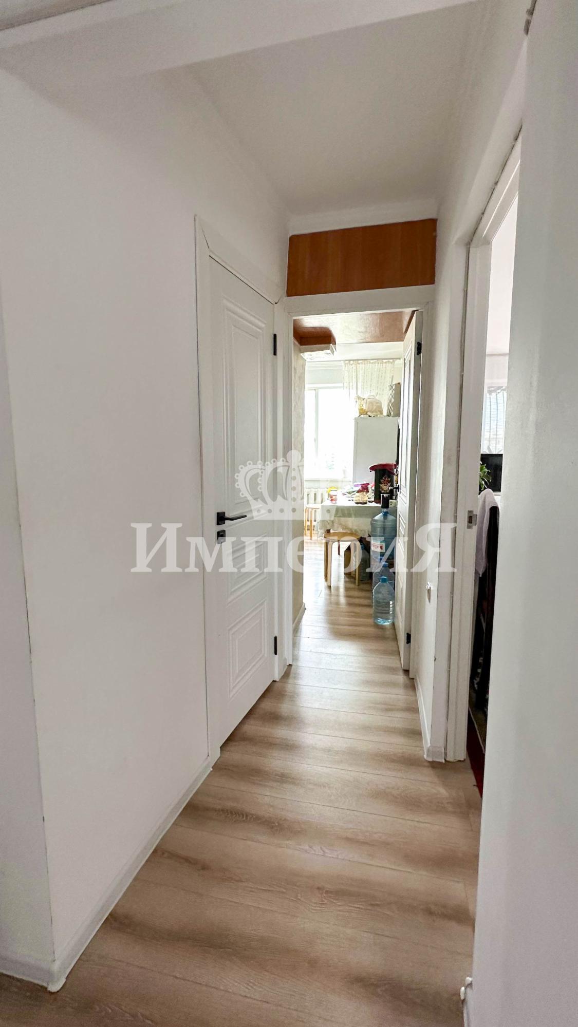 4-комнантная квартира, 73.8 м²,Радищева за 24 000 000
