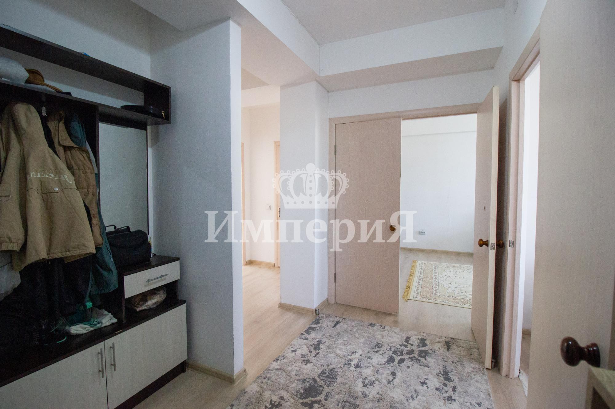 2-комнантная квартира, 60.0 м²,Коктем за 22 500 000