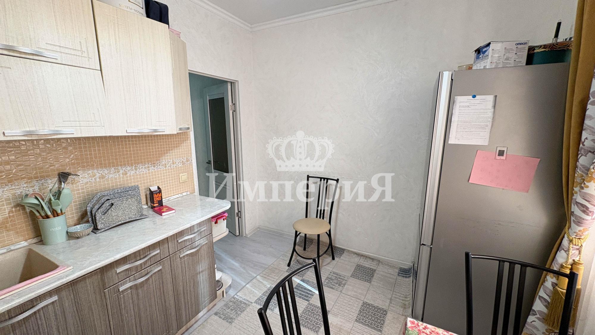 3-комнантная квартира, 80.8 м²,Астана за 30 000 000