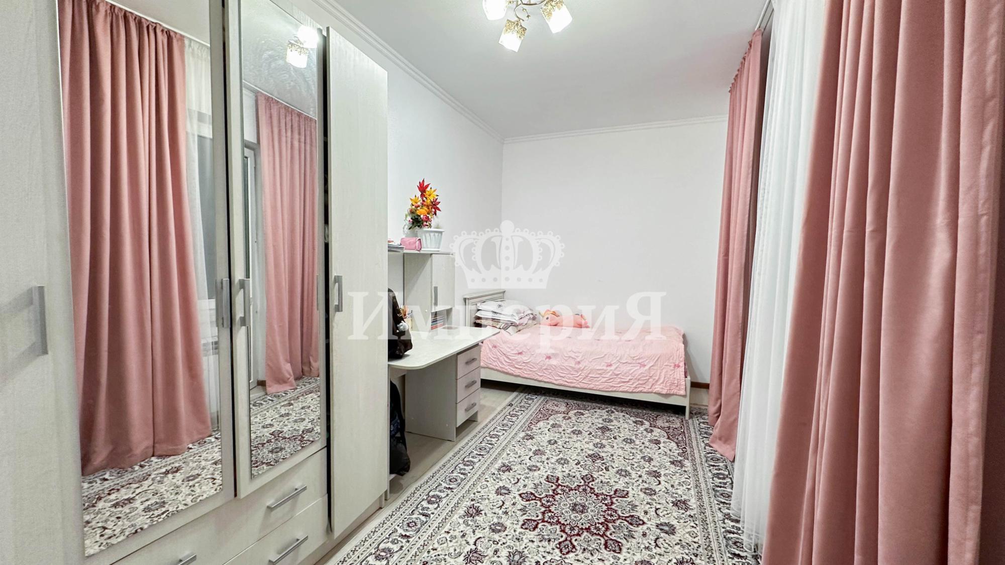 4-комнантная квартира, 93.0 м²,Коктем за 36 500 000
