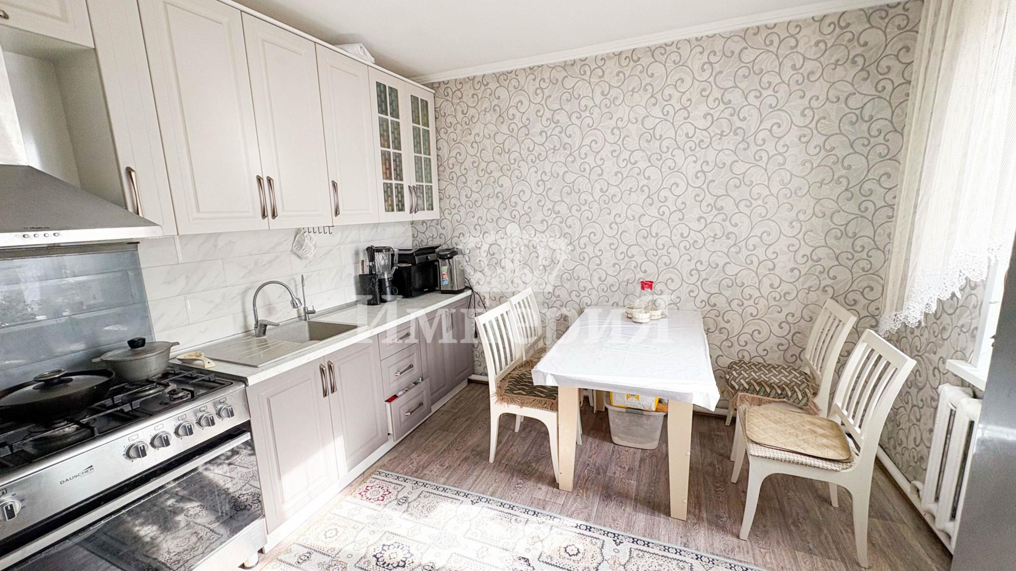 3-комнантный квартира, 60.0 м²,Абулхаир Хана за 20 000 000