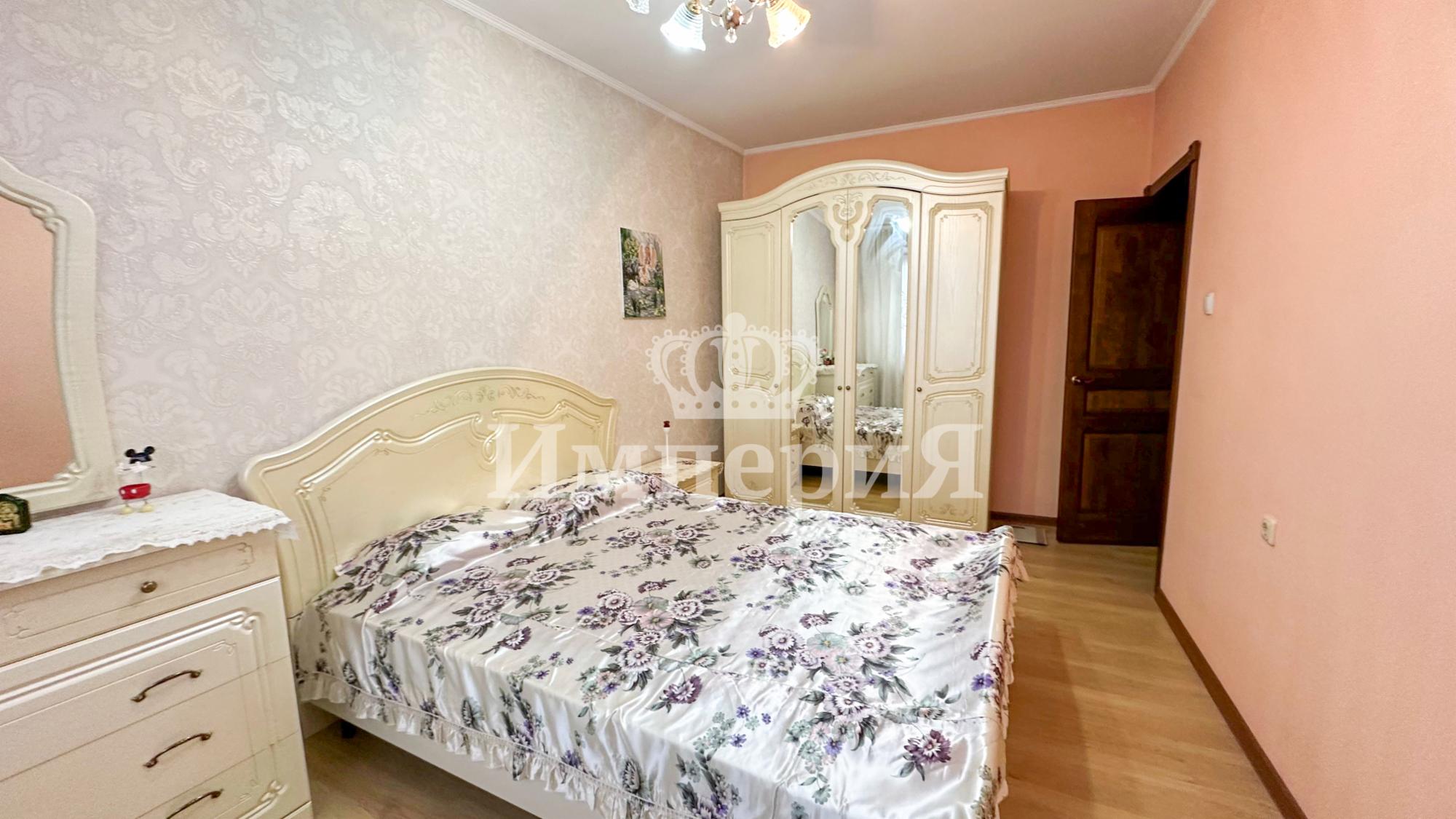 4-комнантная квартира, 76.0 м²,Чайковского за 32 900 000