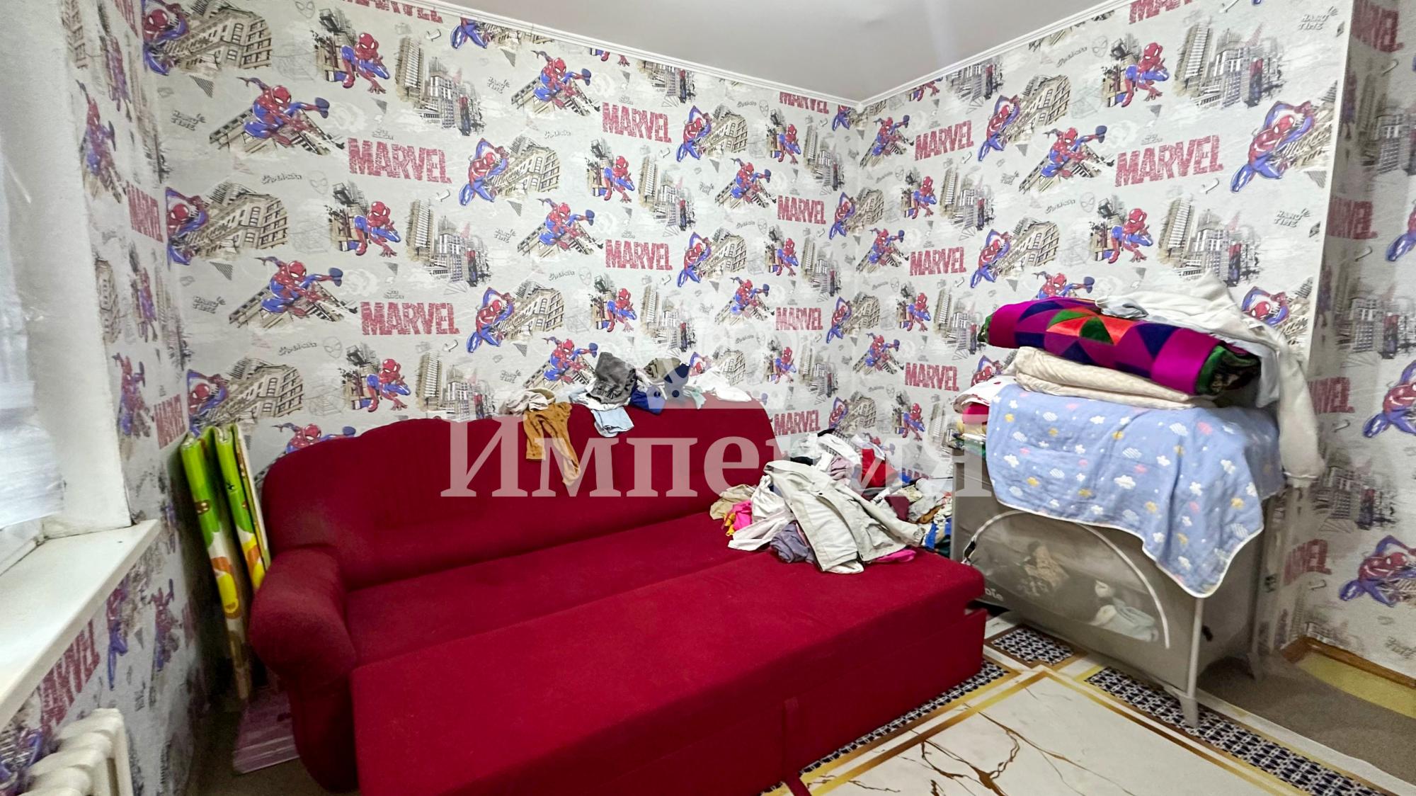 3-комнантная квартира, 72.0 м²,9 площадка за 24 000 000
