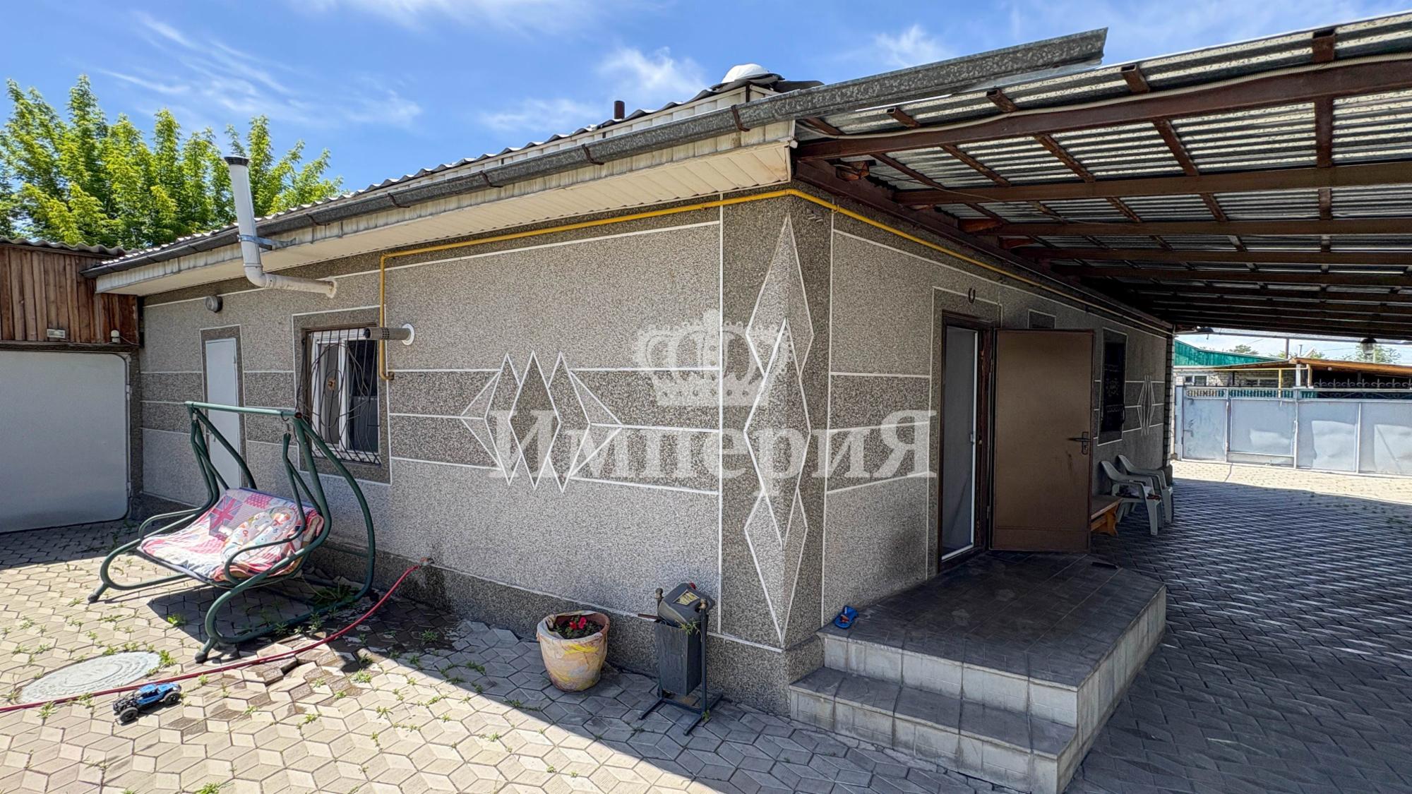 4-комнантный квартира, 116.0 м²,Казахстанская за 38 000 000