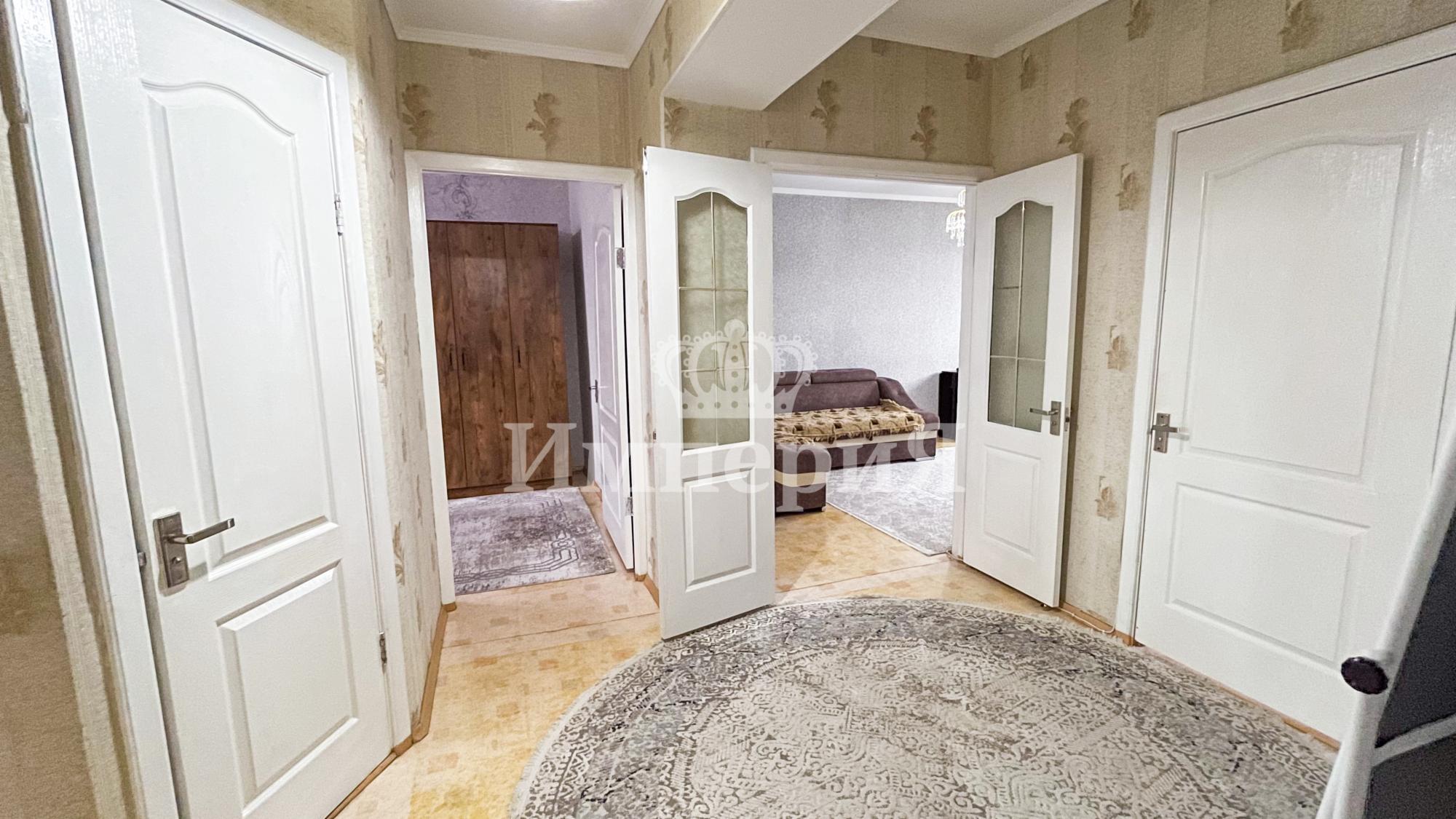 3-комнантная квартира, 69.0 м²,Кунаева за 24 000 000