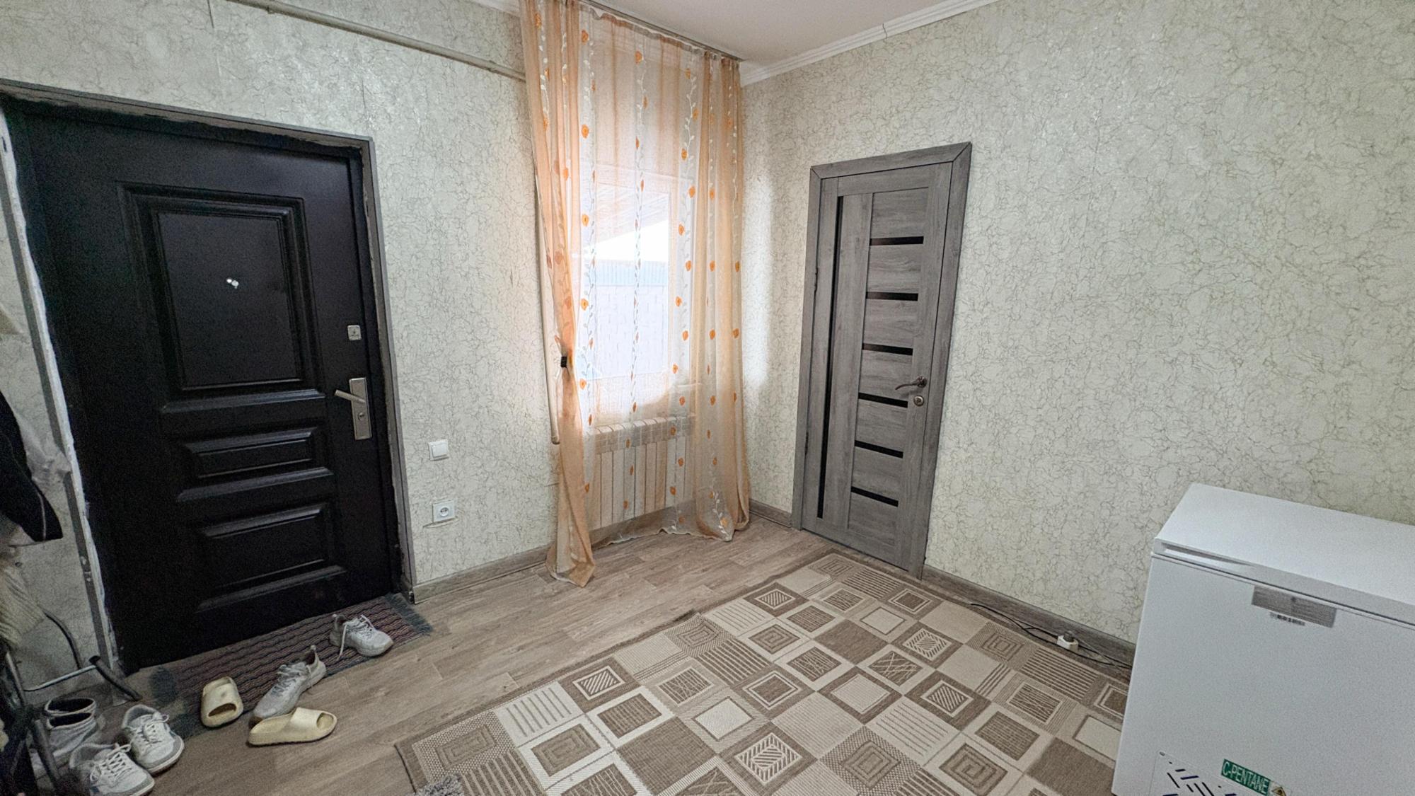 5-комнантный квартира, 120.0 м²,Байтурсынова за 25 000 000