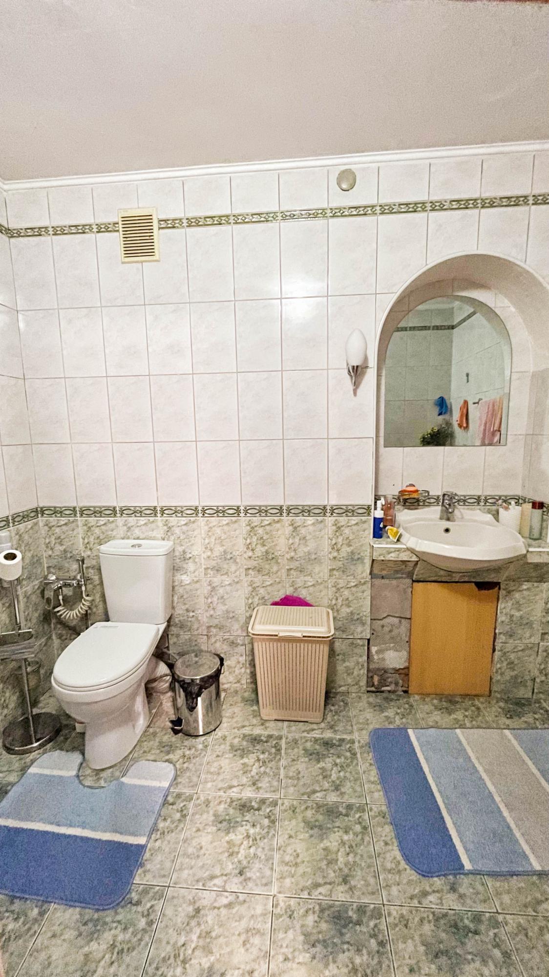 5-комнантный квартира, 415.0 м²,Даирова за 70 000 000